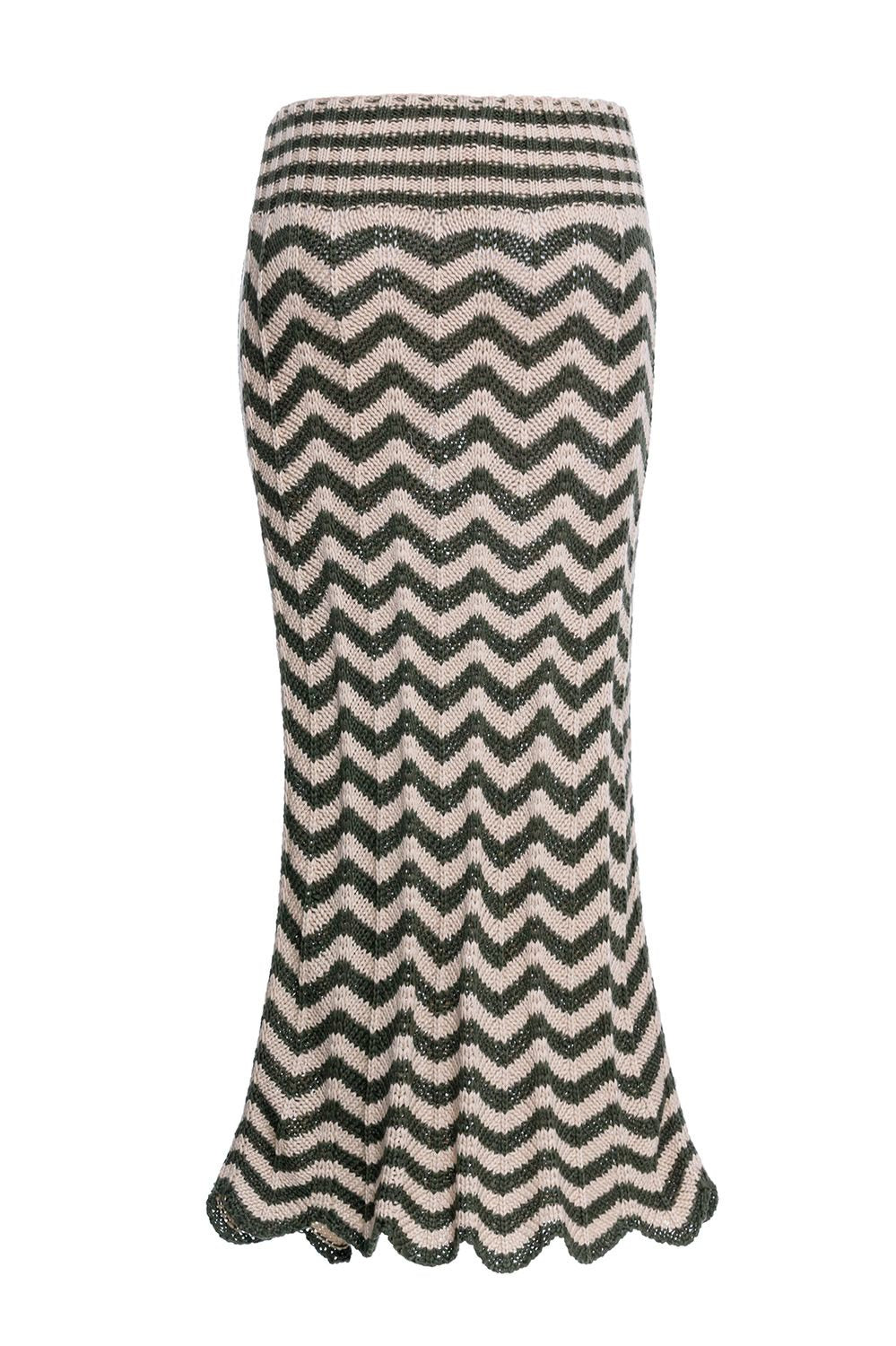 MIRA ÉTÉ 18613 SKIRT (SS25)