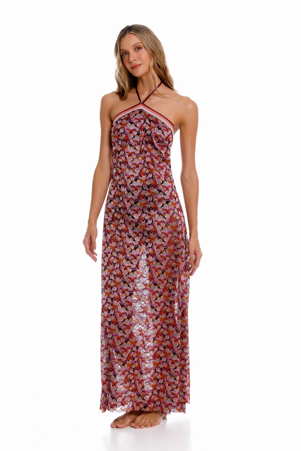 SARI MERAKI 19061 DRESS (SS25)