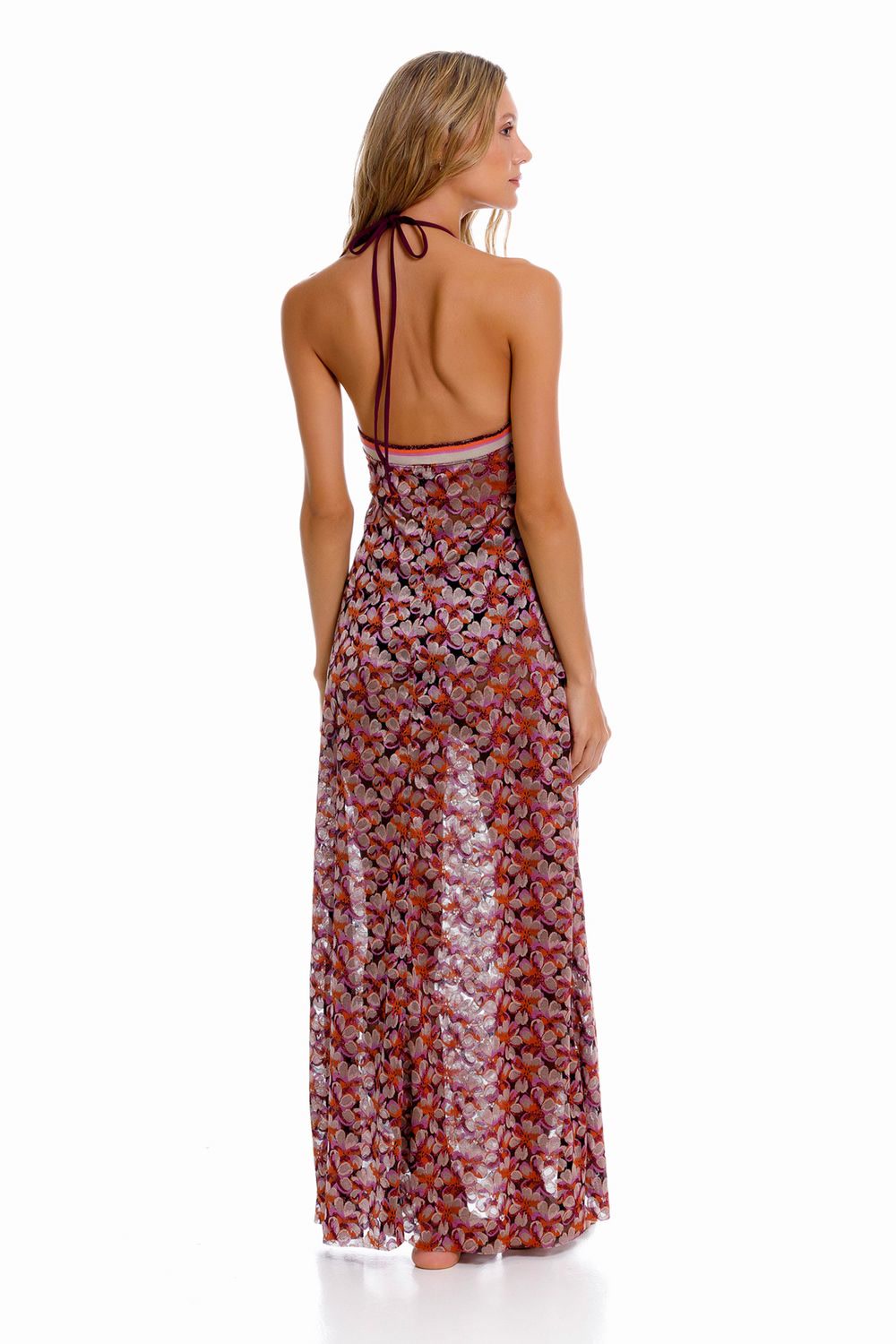 SARI MERAKI 19061 DRESS (SS25)