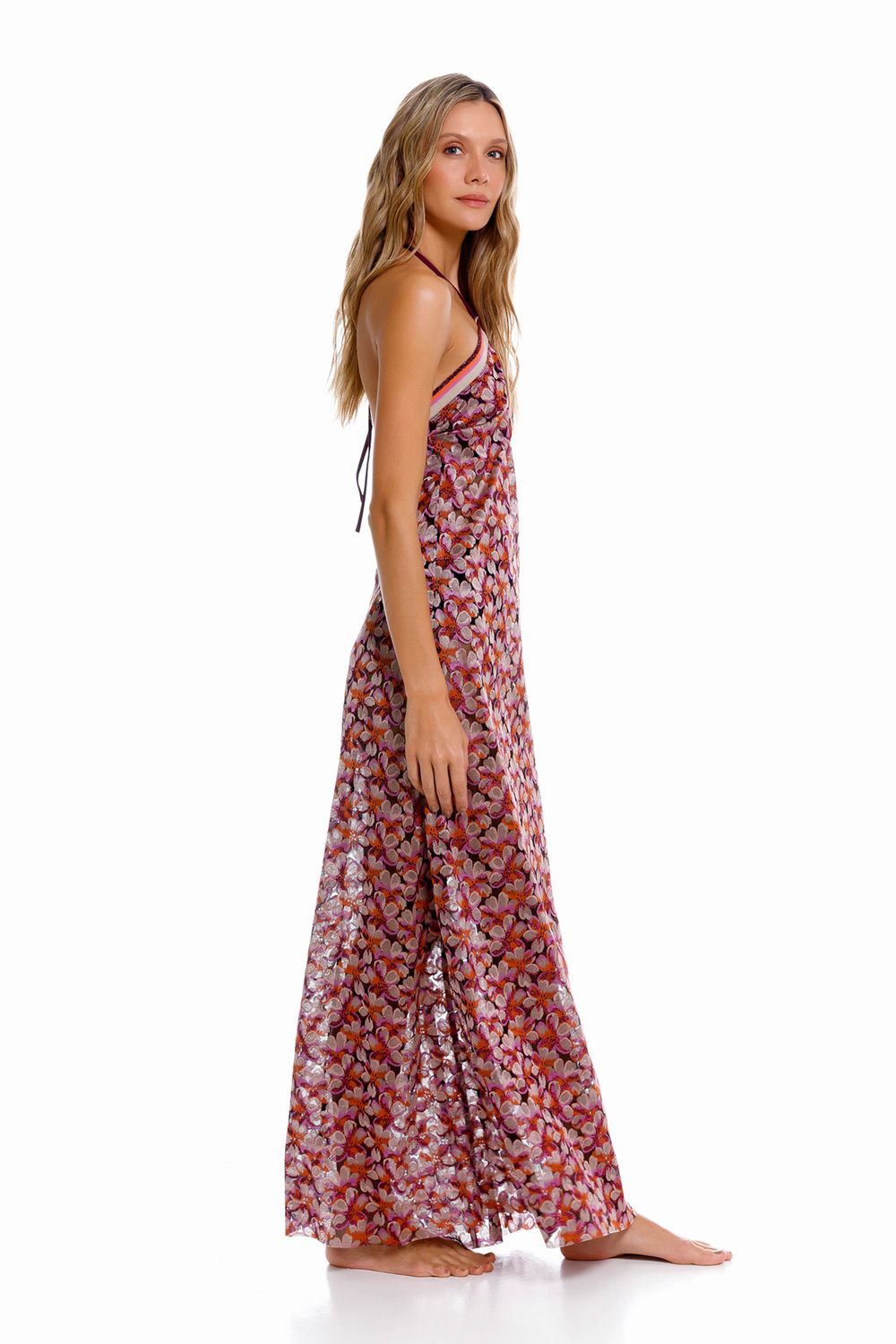 SARI MERAKI 19061 DRESS (SS25)