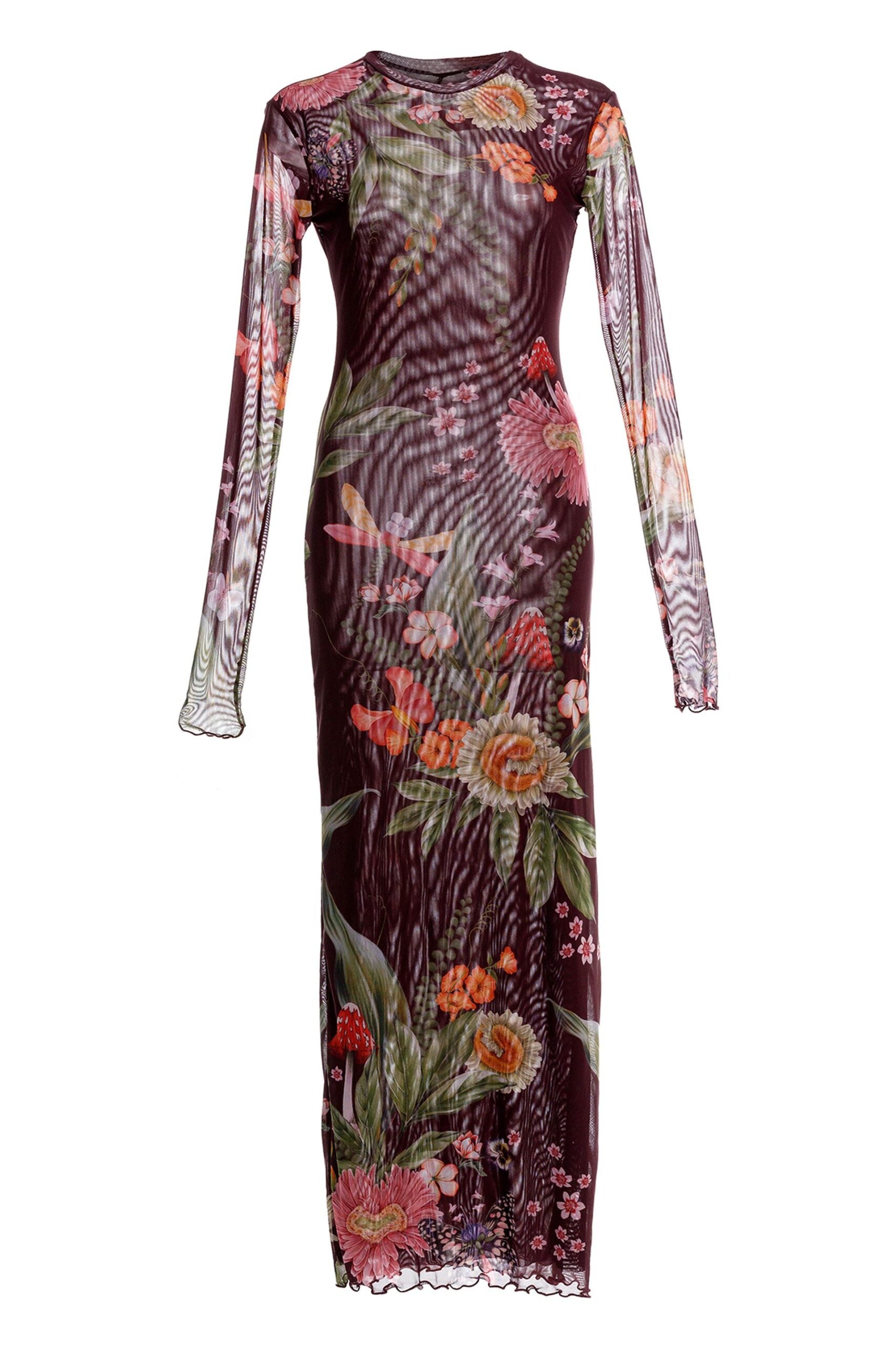 ROBIN ÁMBAR 19312 DRESS (R26)