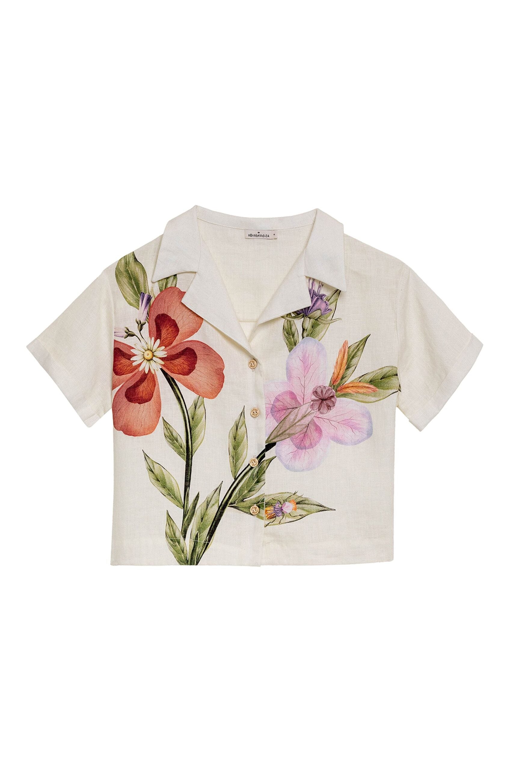 VITTORIA ÁMBAR 19316 SHIRT (R26)