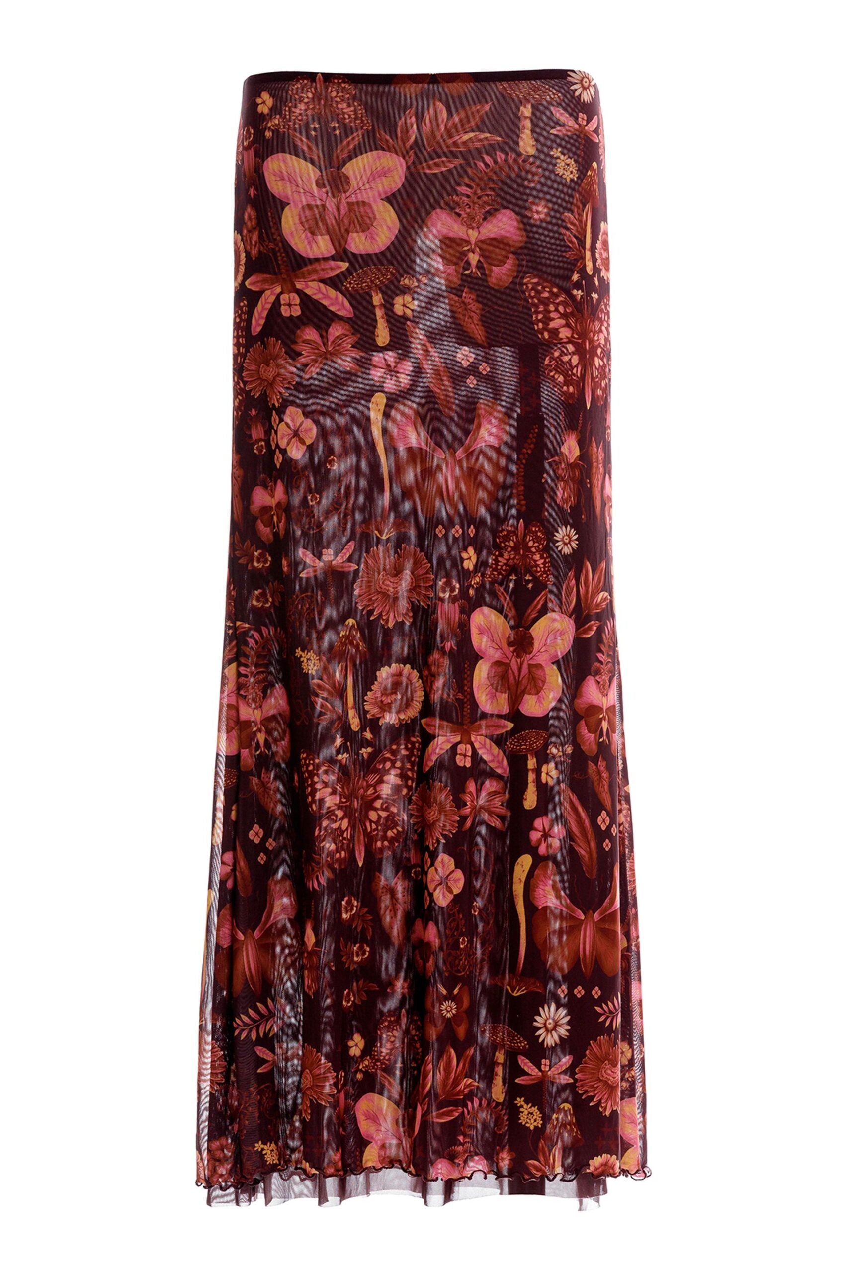 BRACE ÁMBAR 19317 SKIRT (R26)