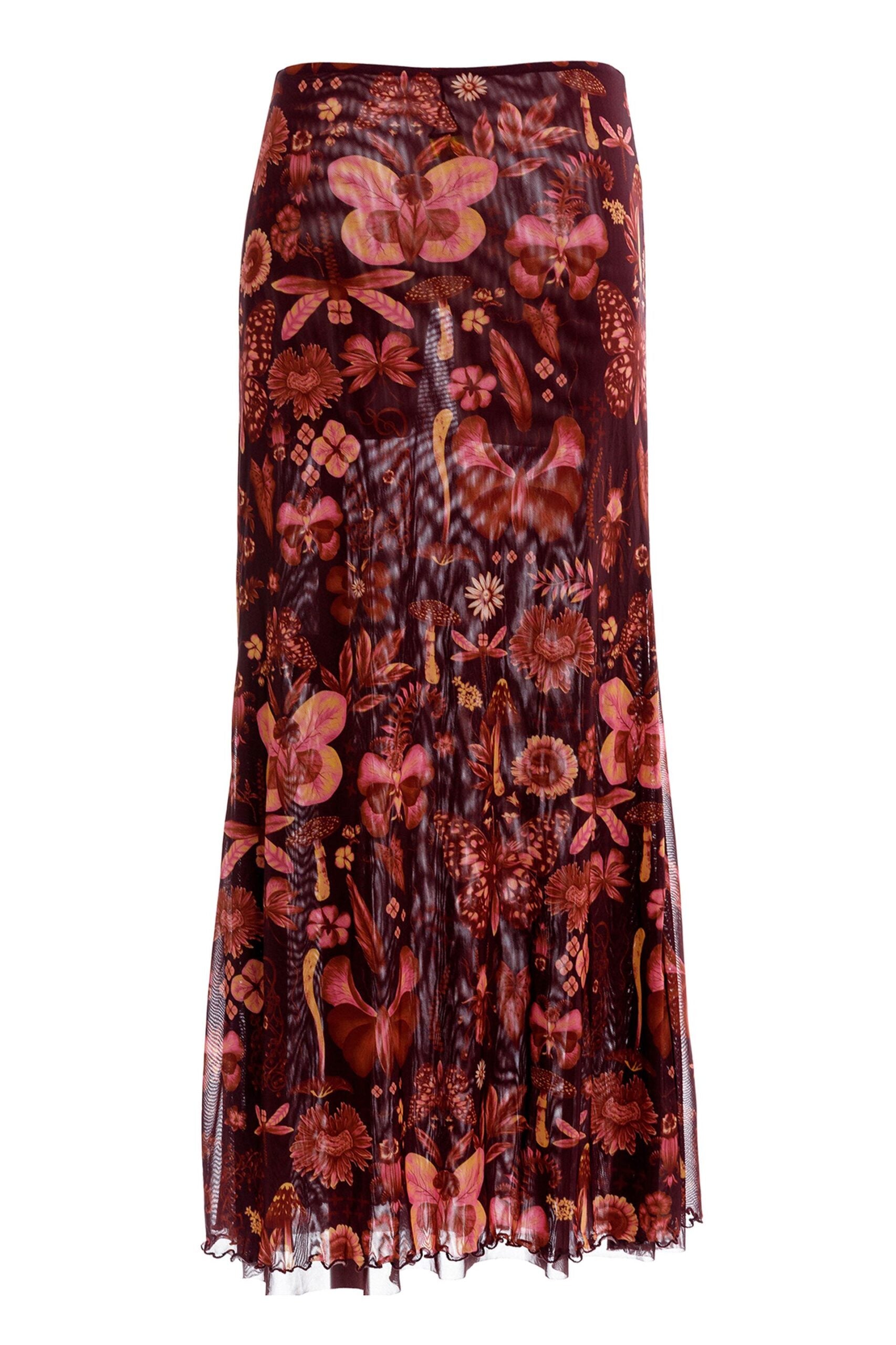 BRACE ÁMBAR 19317 SKIRT (R26)
