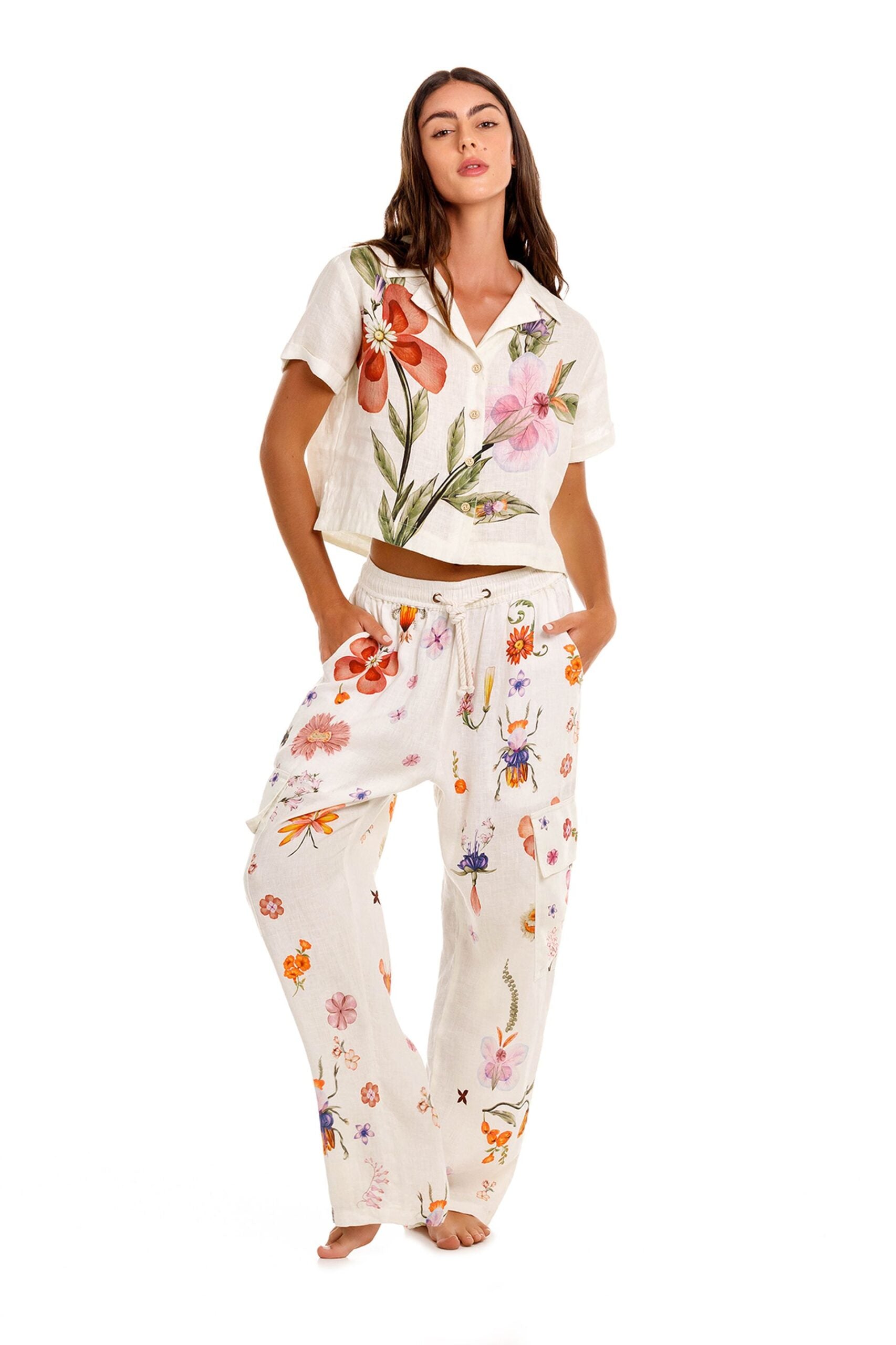 SERAFINA ÁMBAR 19320 PANTS (R26)