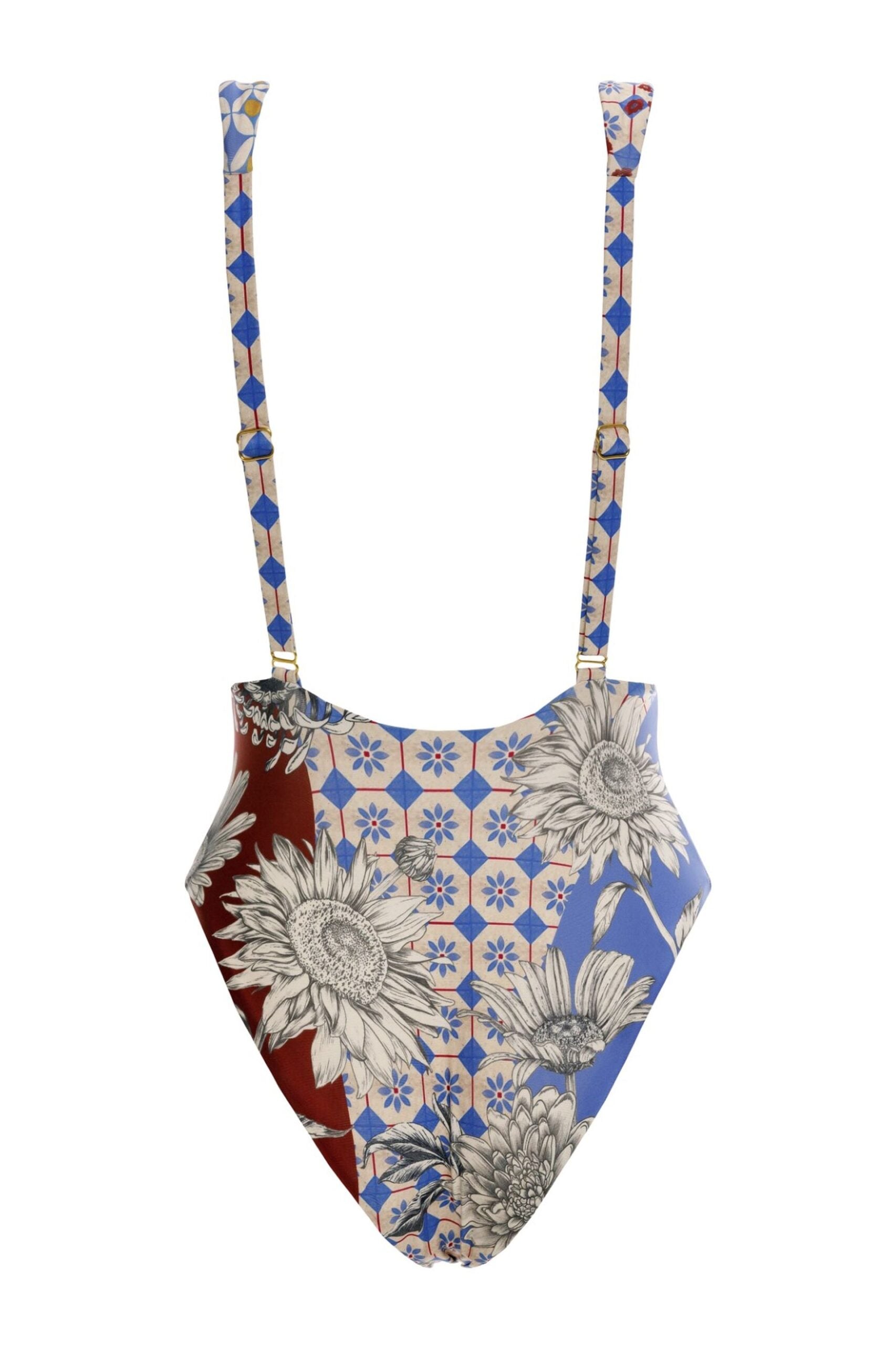 TULIPA QUILT 19331 ONE PIECE (R26)