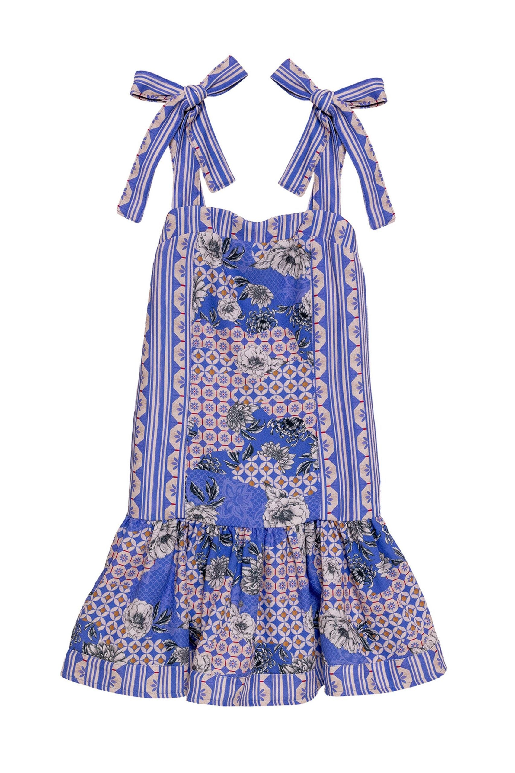KAIO QUILT 19342 DRESS (R26)