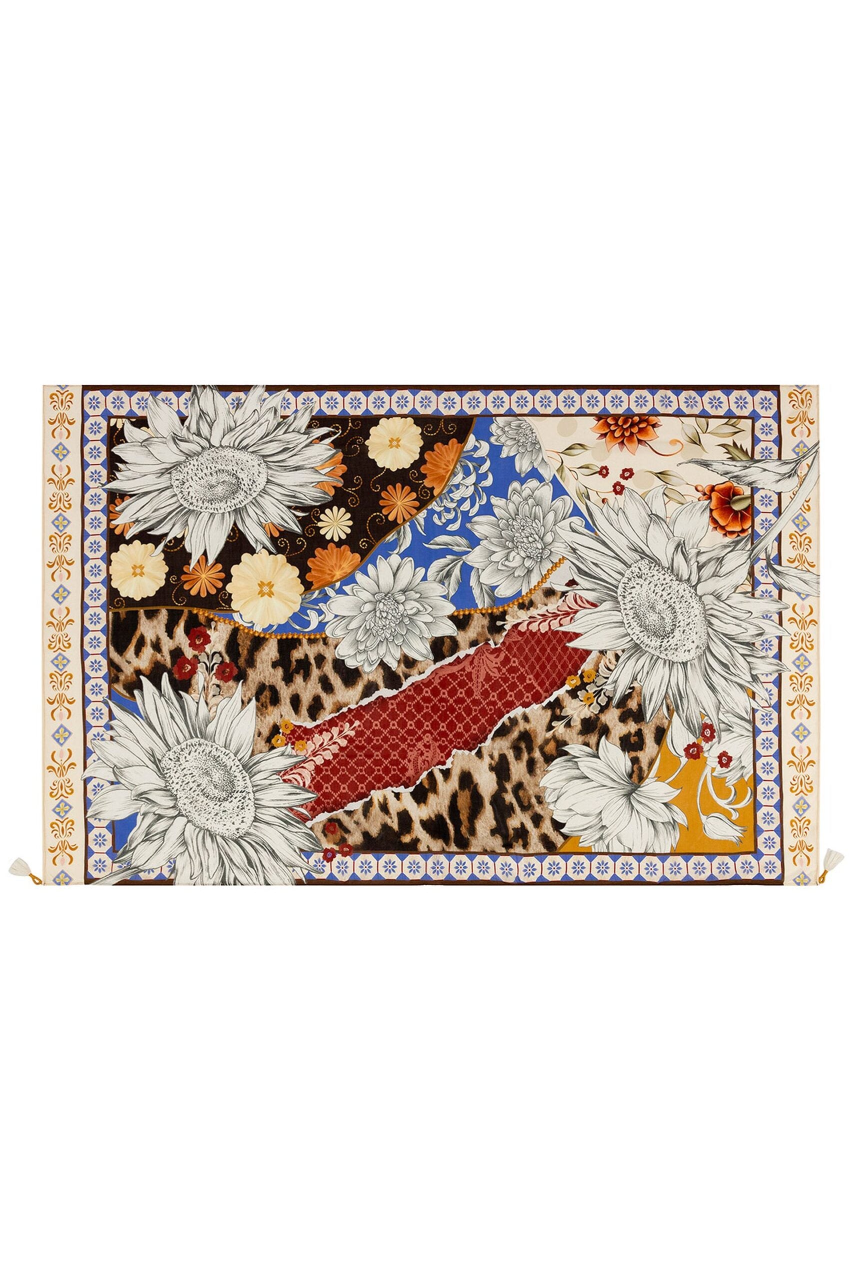 MARINE QUILT 19344 PAREO (R26)