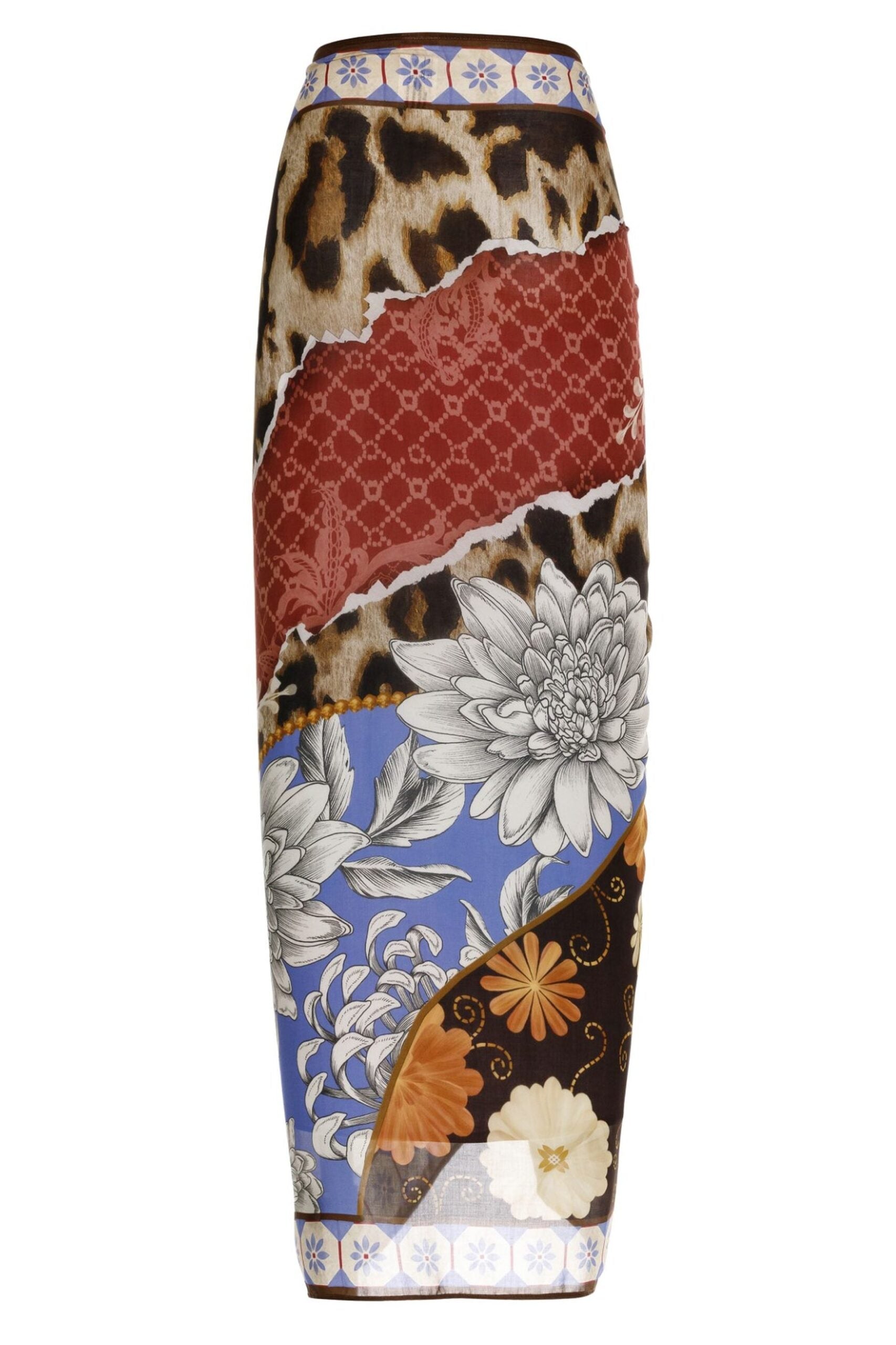 MARINE QUILT 19344 PAREO (R26)