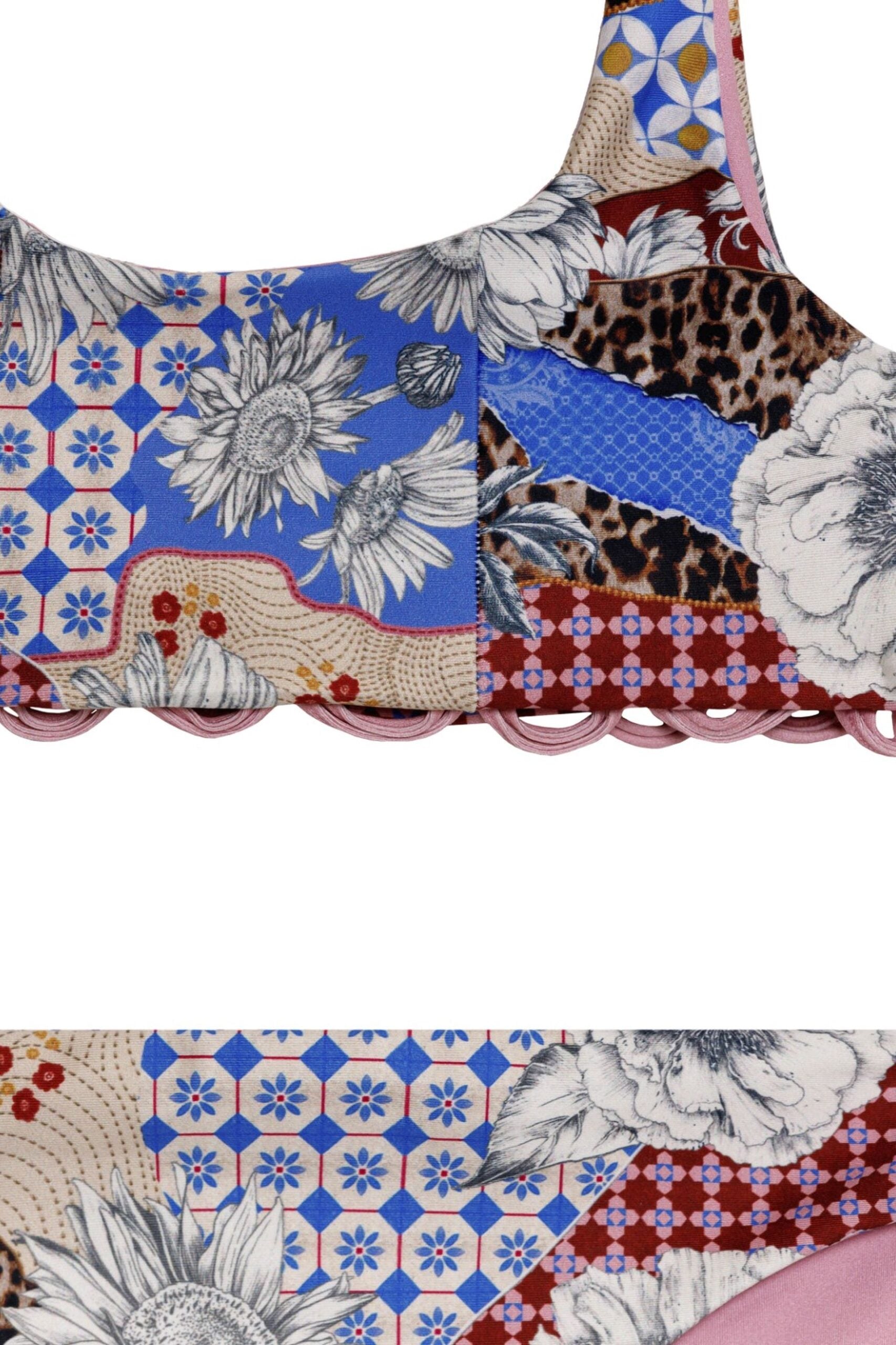 DOLCE QUILT 19349 BIKINI (R26)