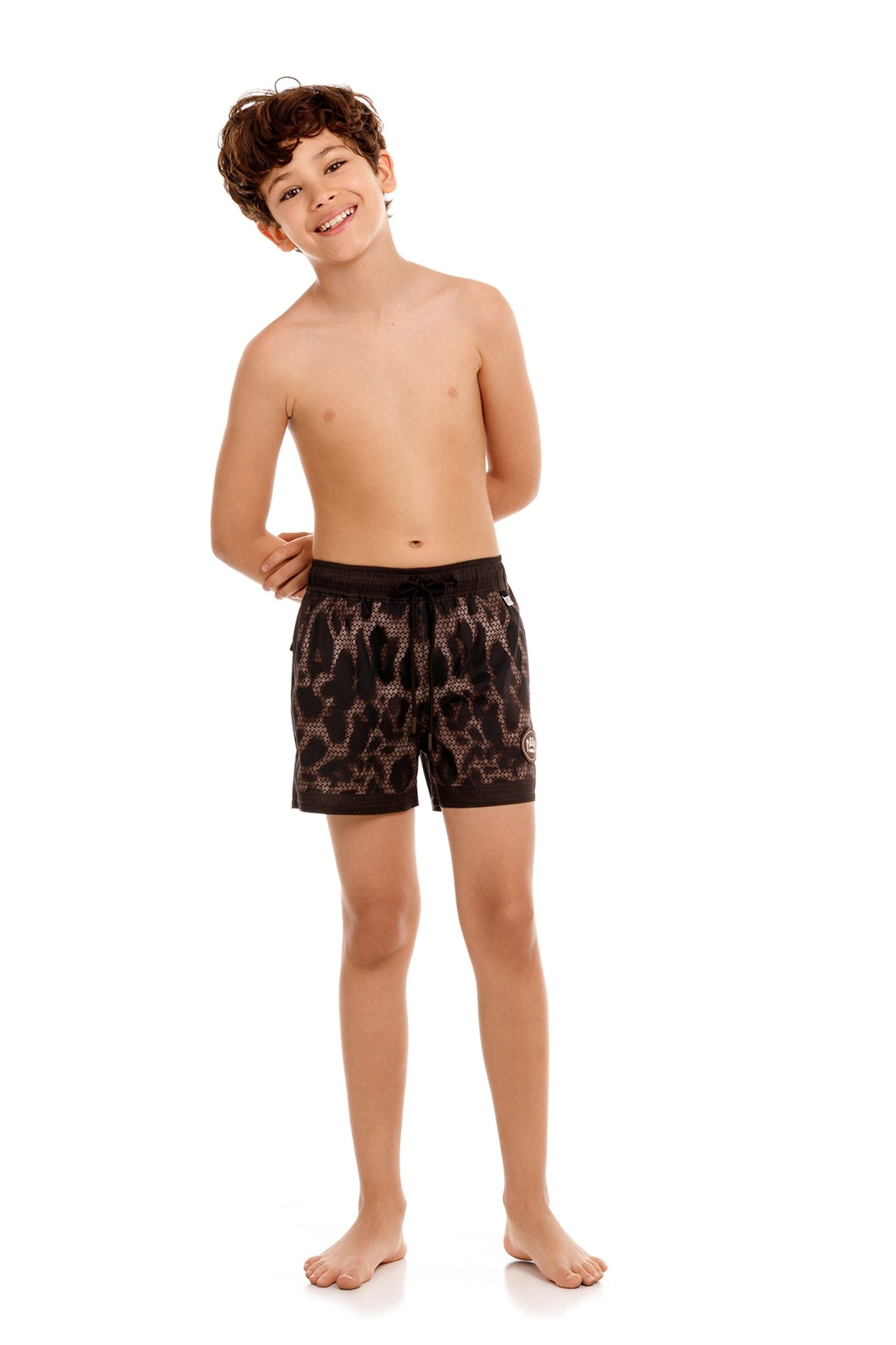 NICK QUILT 19351 TRUNKS (R26)