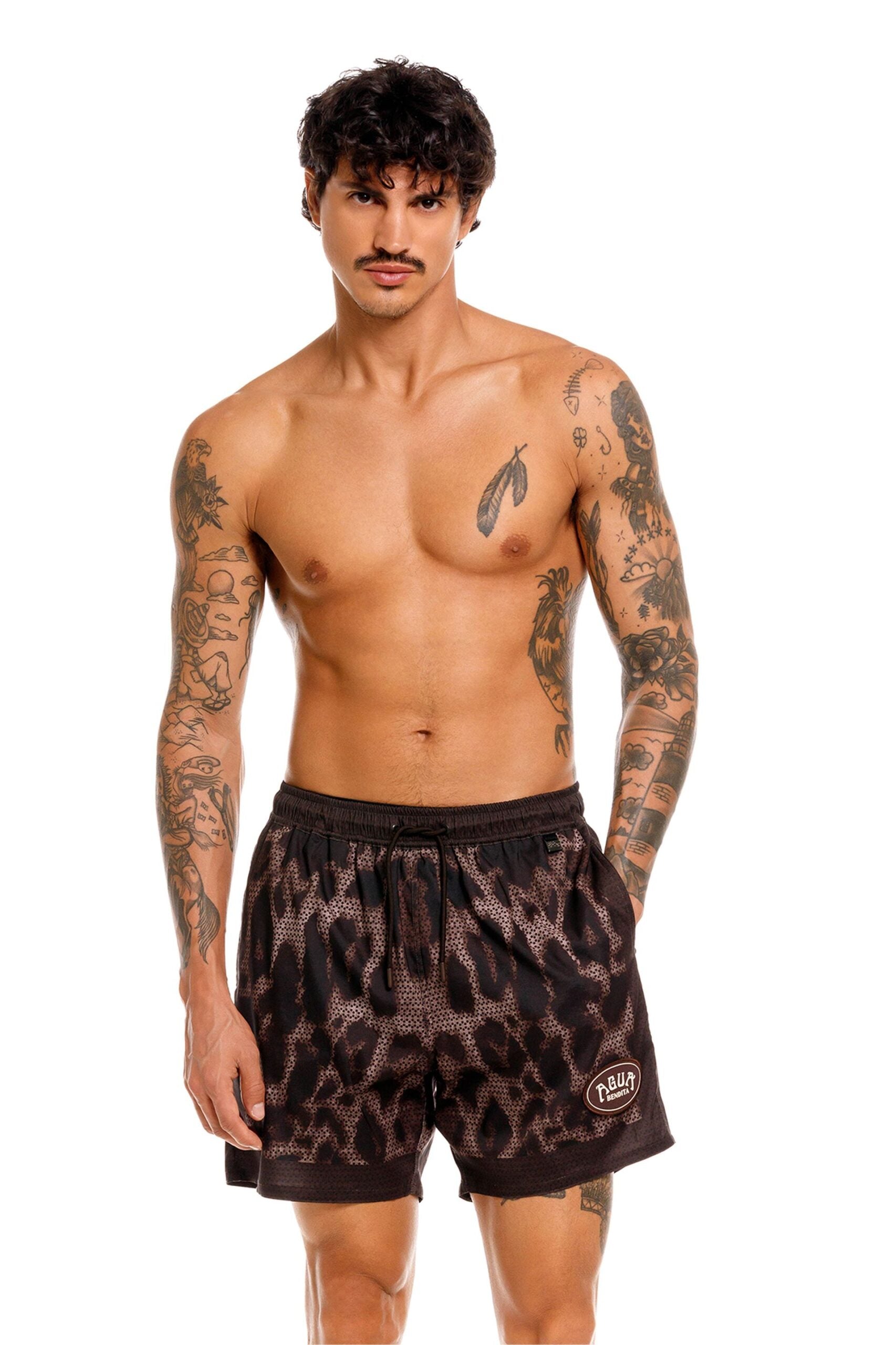 JOE QUILT 19352 TRUNKS (R26)