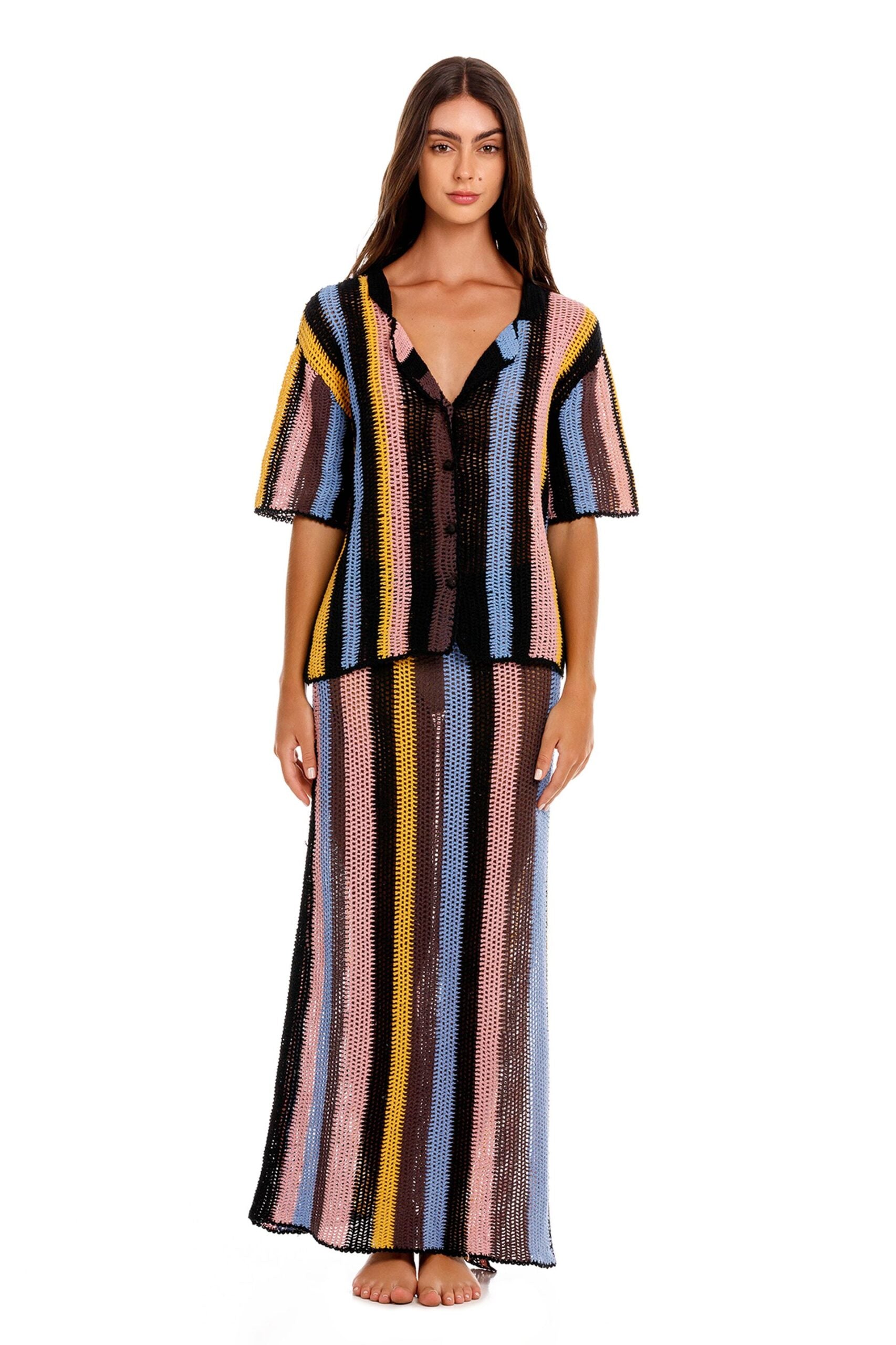 CYPRUS 2 QUILT 19357 SKIRT (R26)