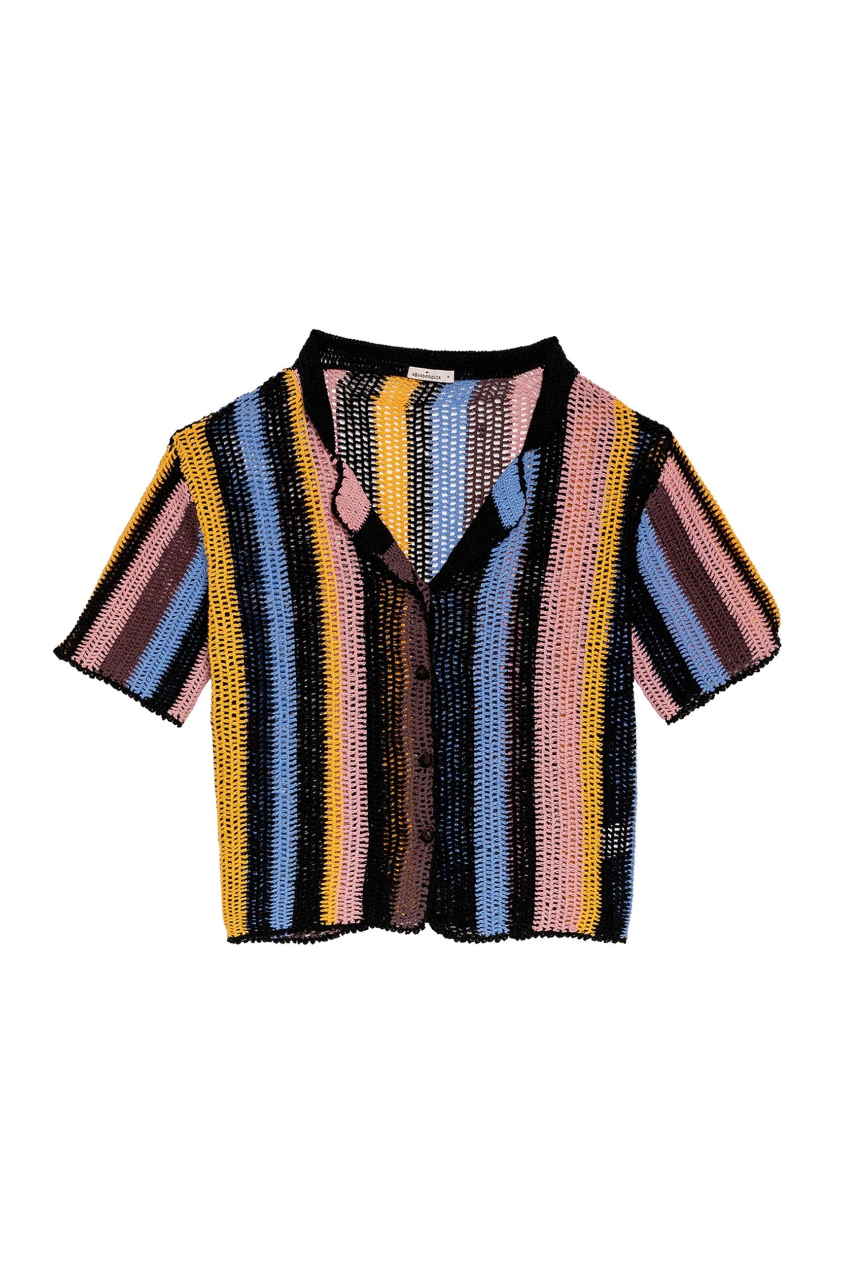 AXEL 2 QUILT 19358 SHIRT (R26)
