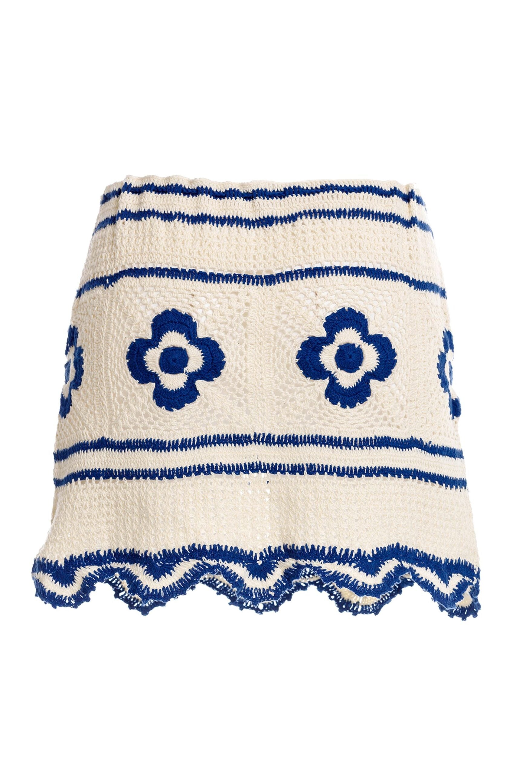 MARSHA SEREIA 19364 SKIRT (R26)