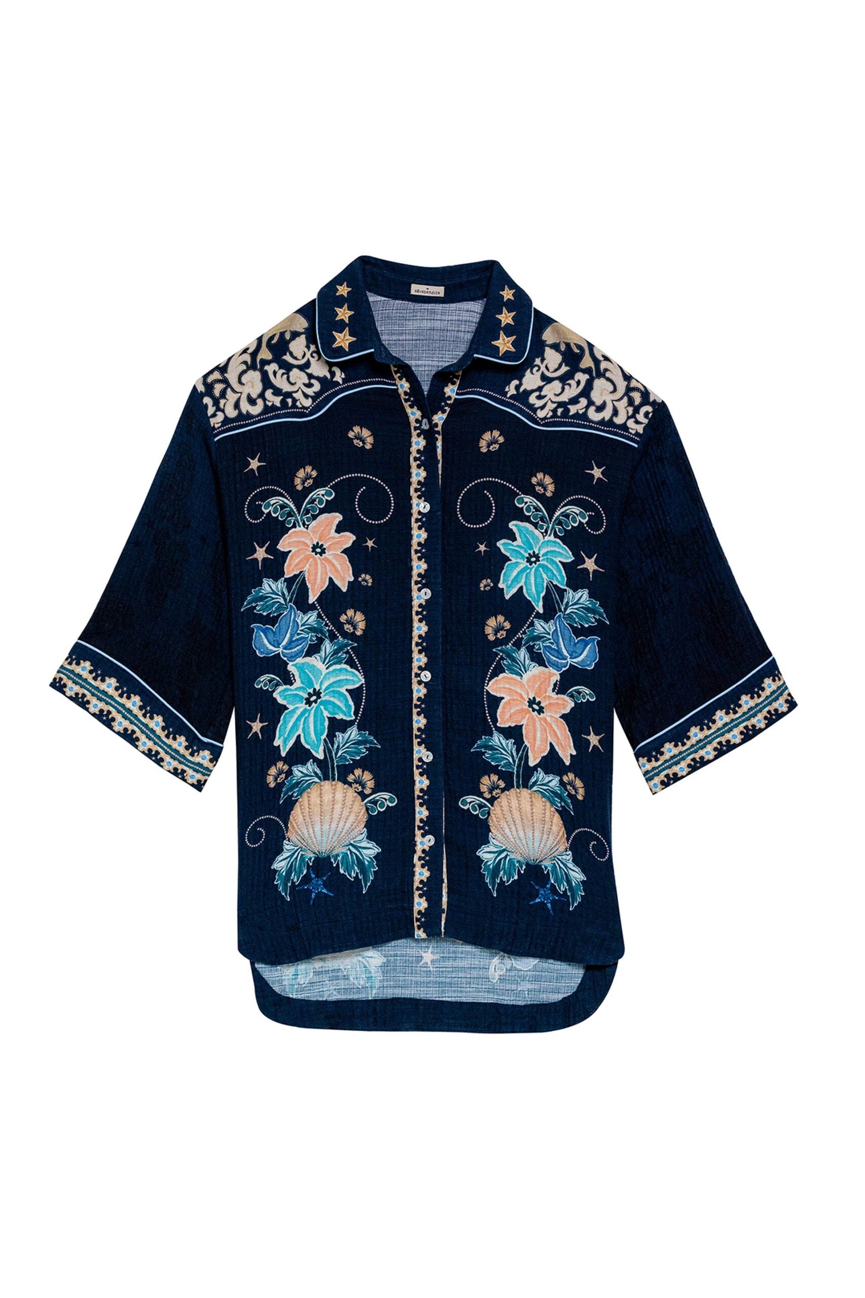 CHRISSY SEREIA 19382 SHIRT (R26)