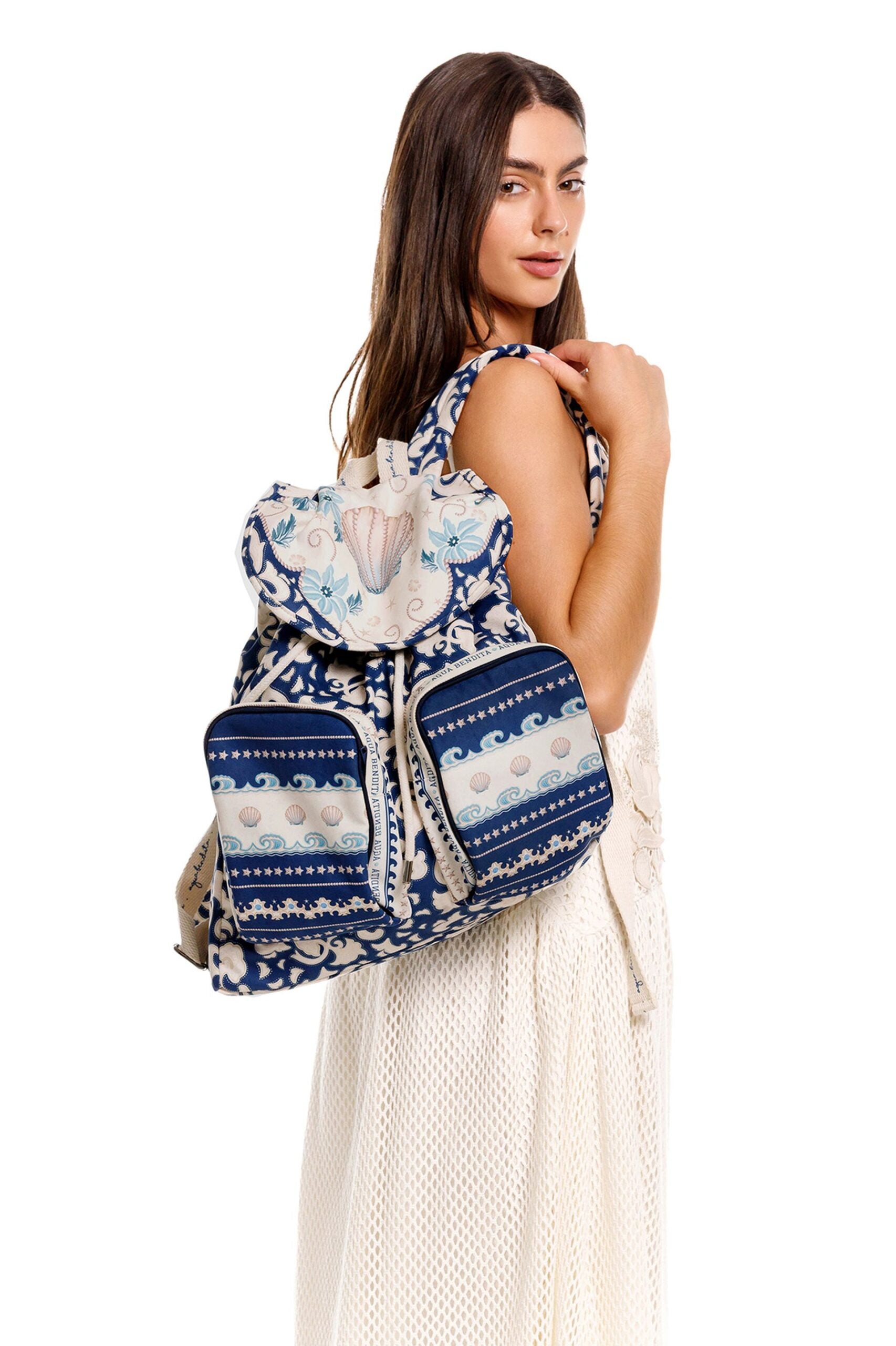 PEACH SEREIA 19386 BAG (R26)