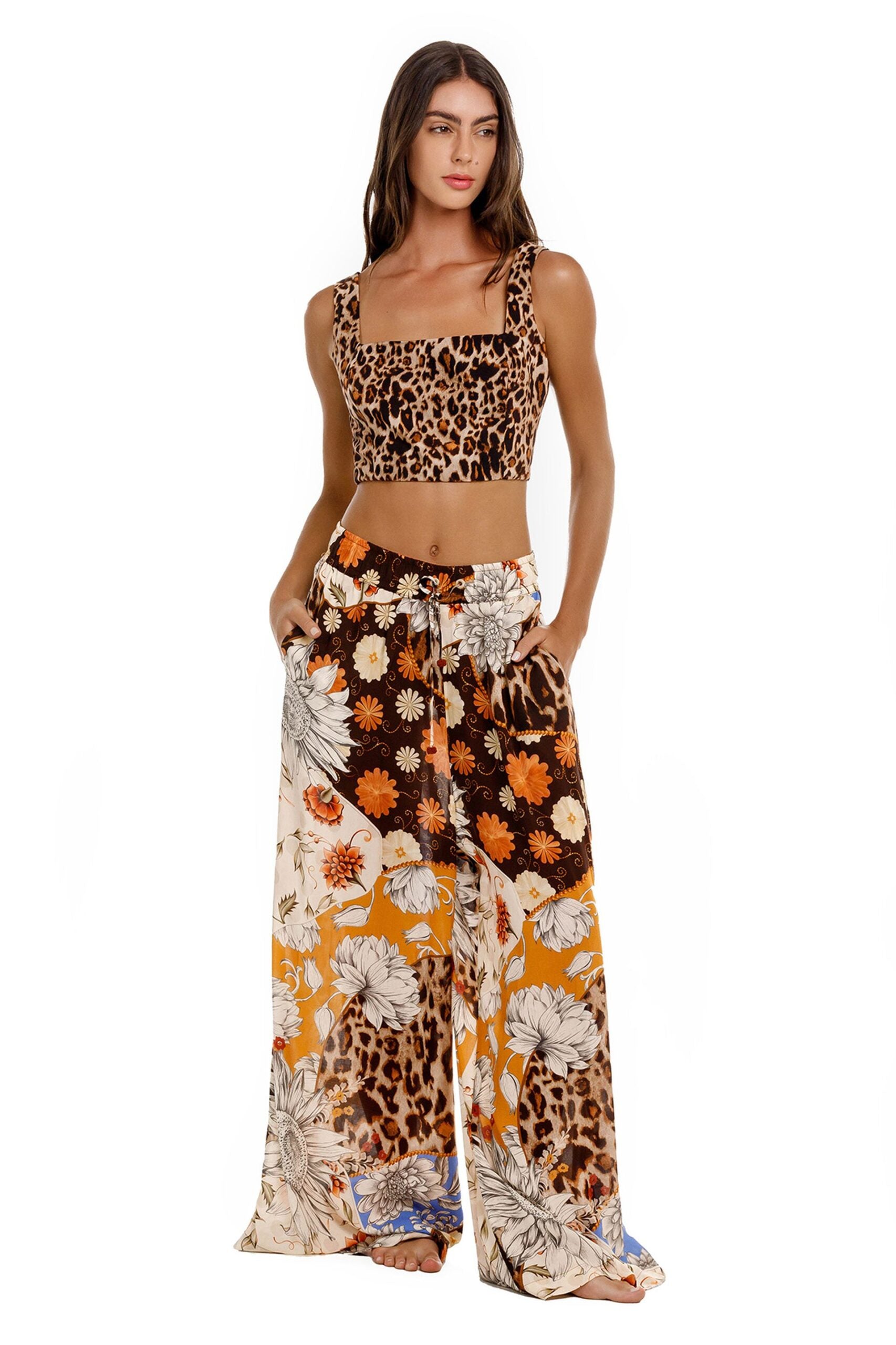 WINTER QUILT 19707 PANTS (R26)