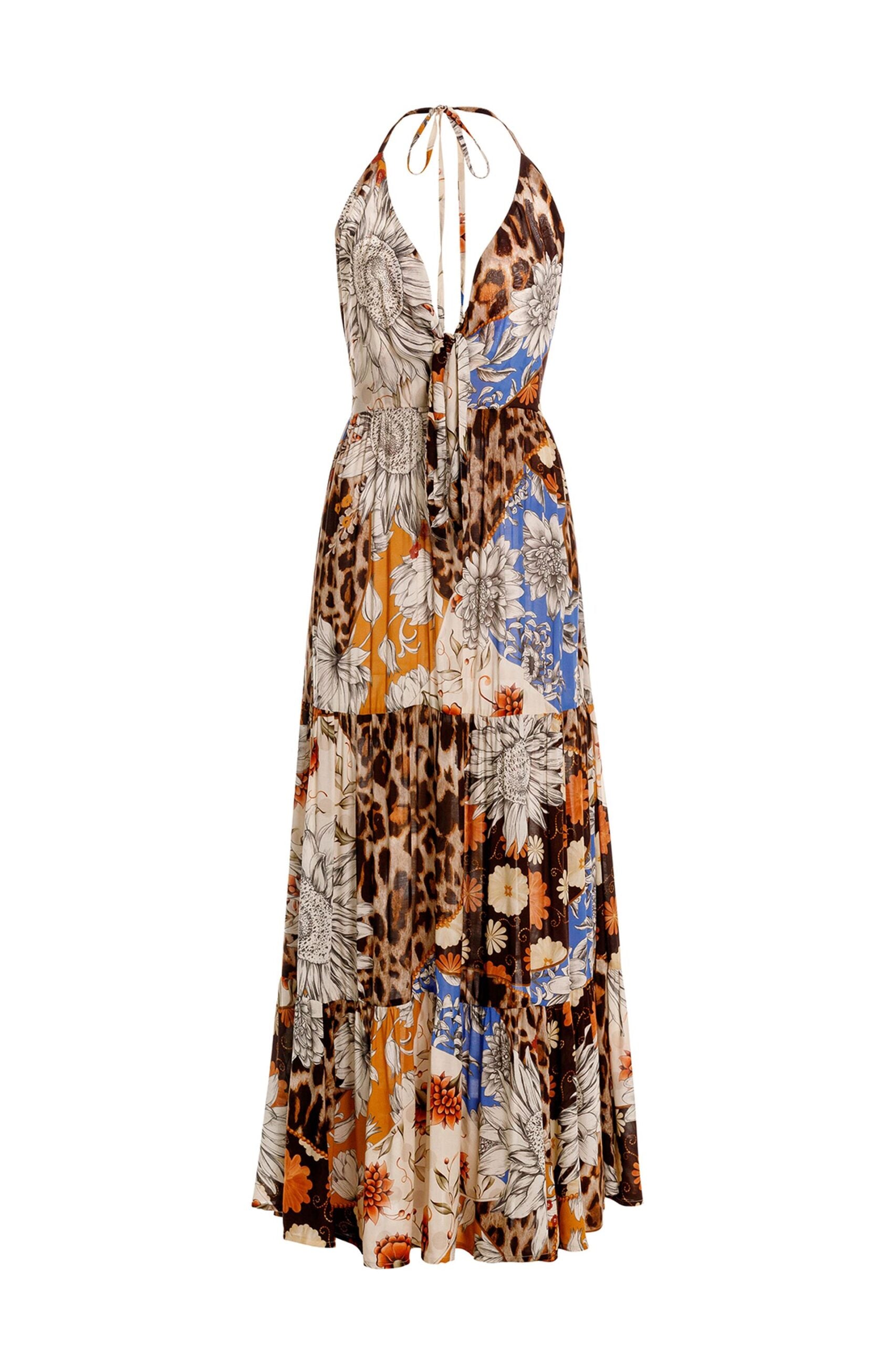 GABRIELLE QUILT 19714 DRESS (R26)