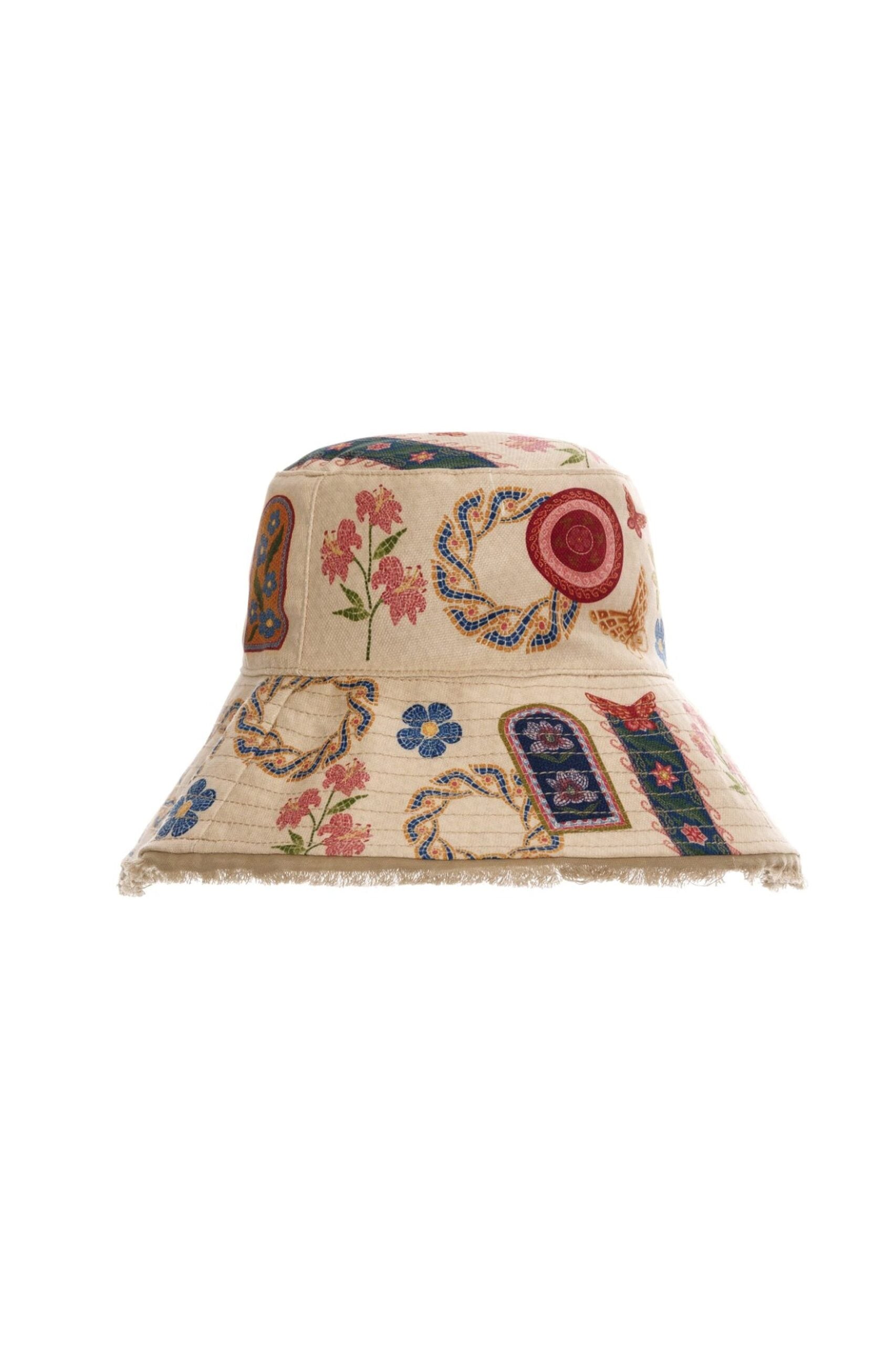 SHINNY FIORE 19738 HAT (R26)