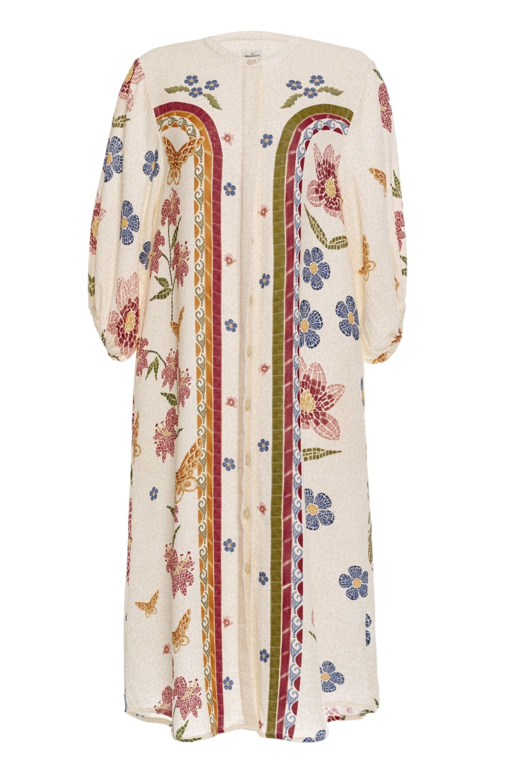 CLAVELINA FIORE 19740 KAFTAN (R26)
