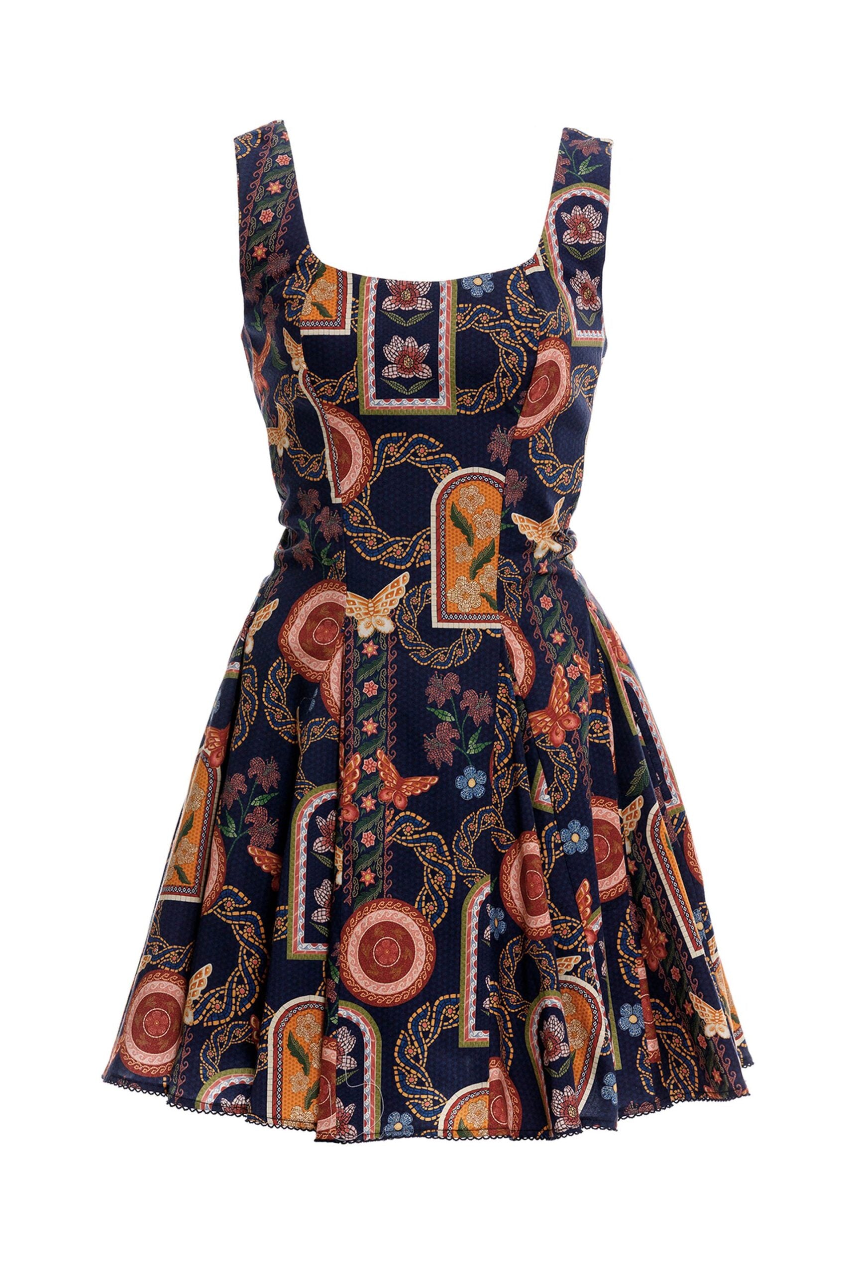 KRISTEN FIORE 19755 DRESS (R26)