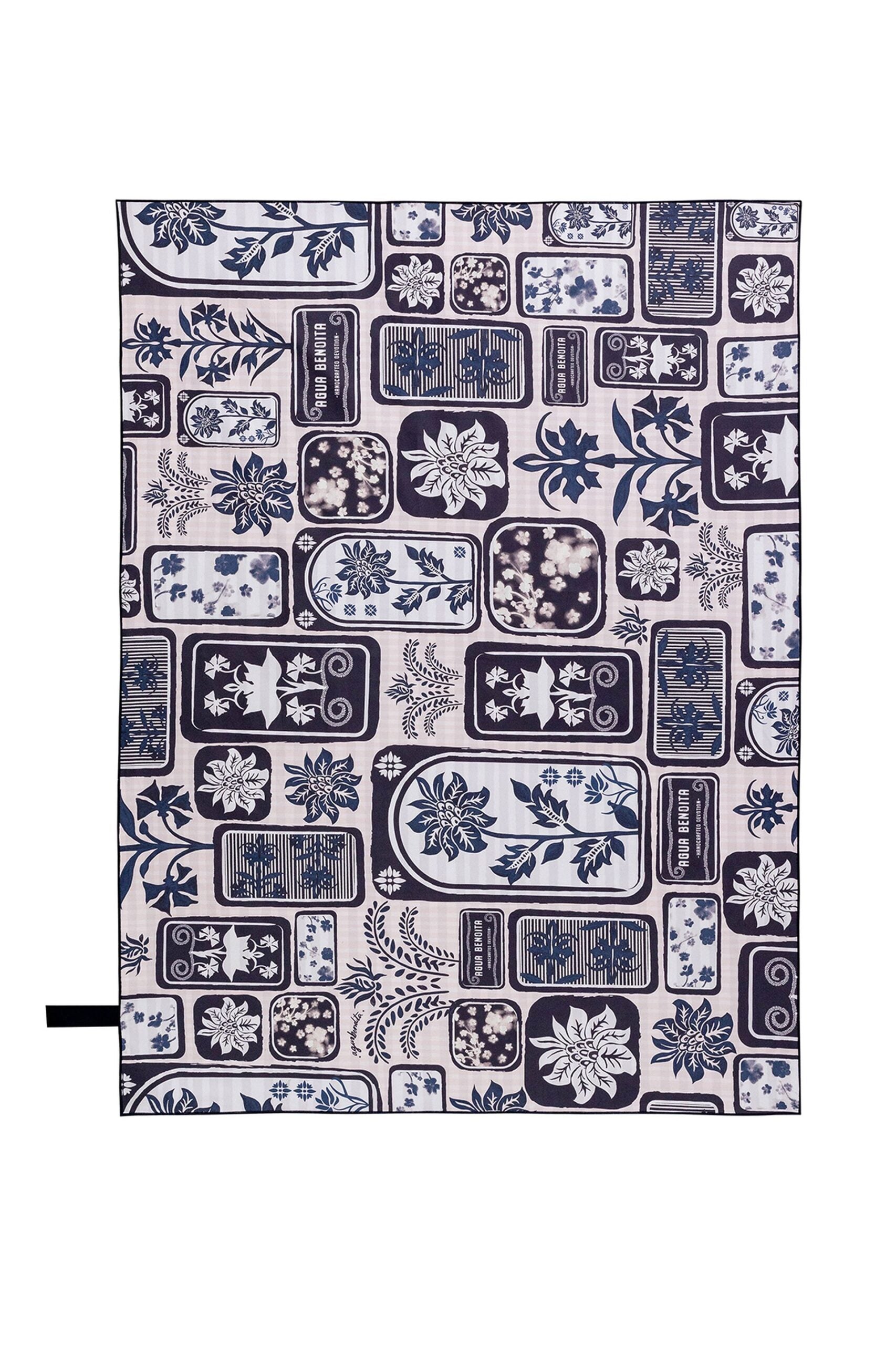 BOU BATIK 19779 TOWEL (R26)