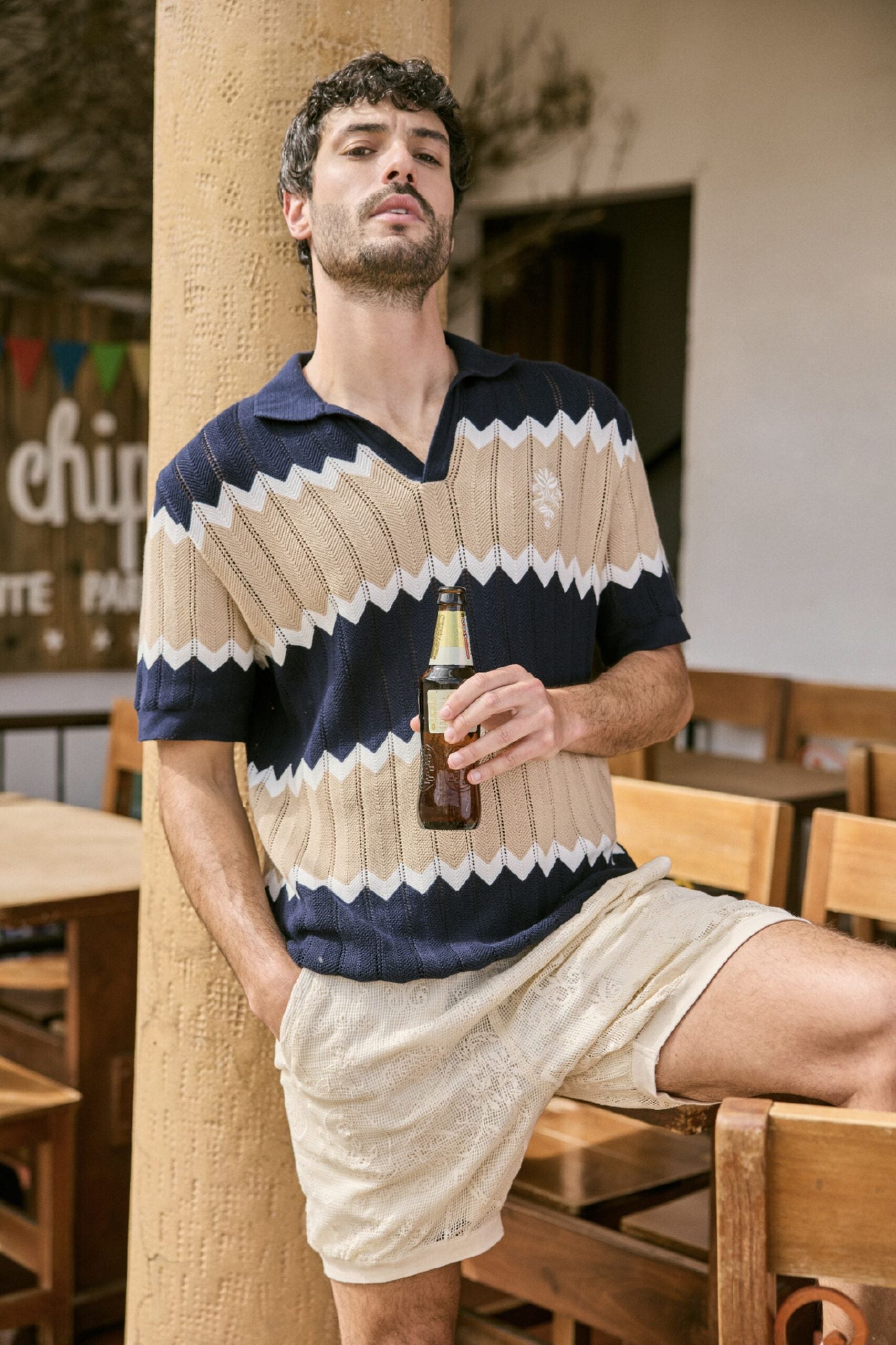 GEORGIE BATIK 19780 TRUNKS (R26)