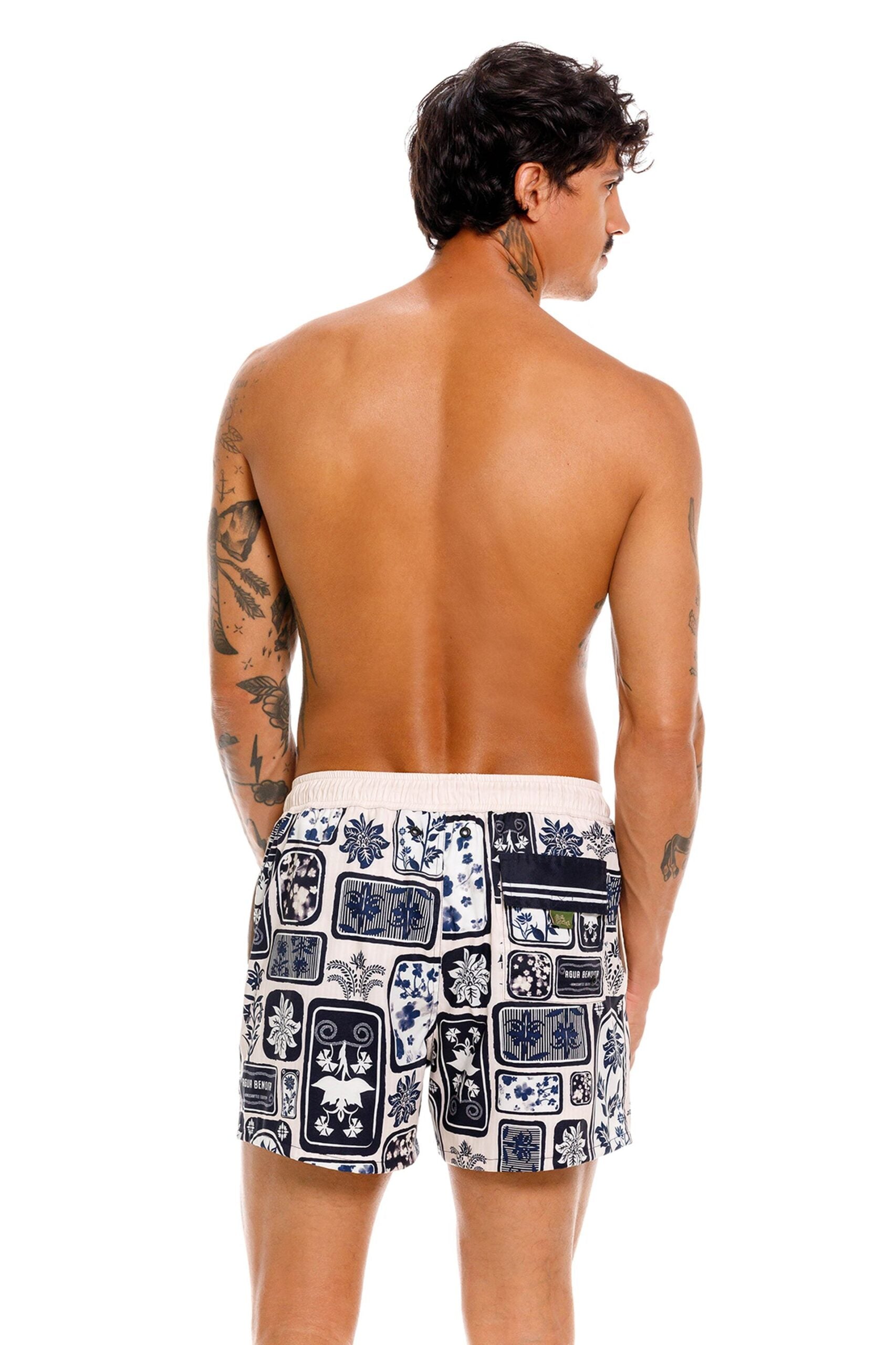 CASSIUS BATIK 19783 TRUNKS (R26)