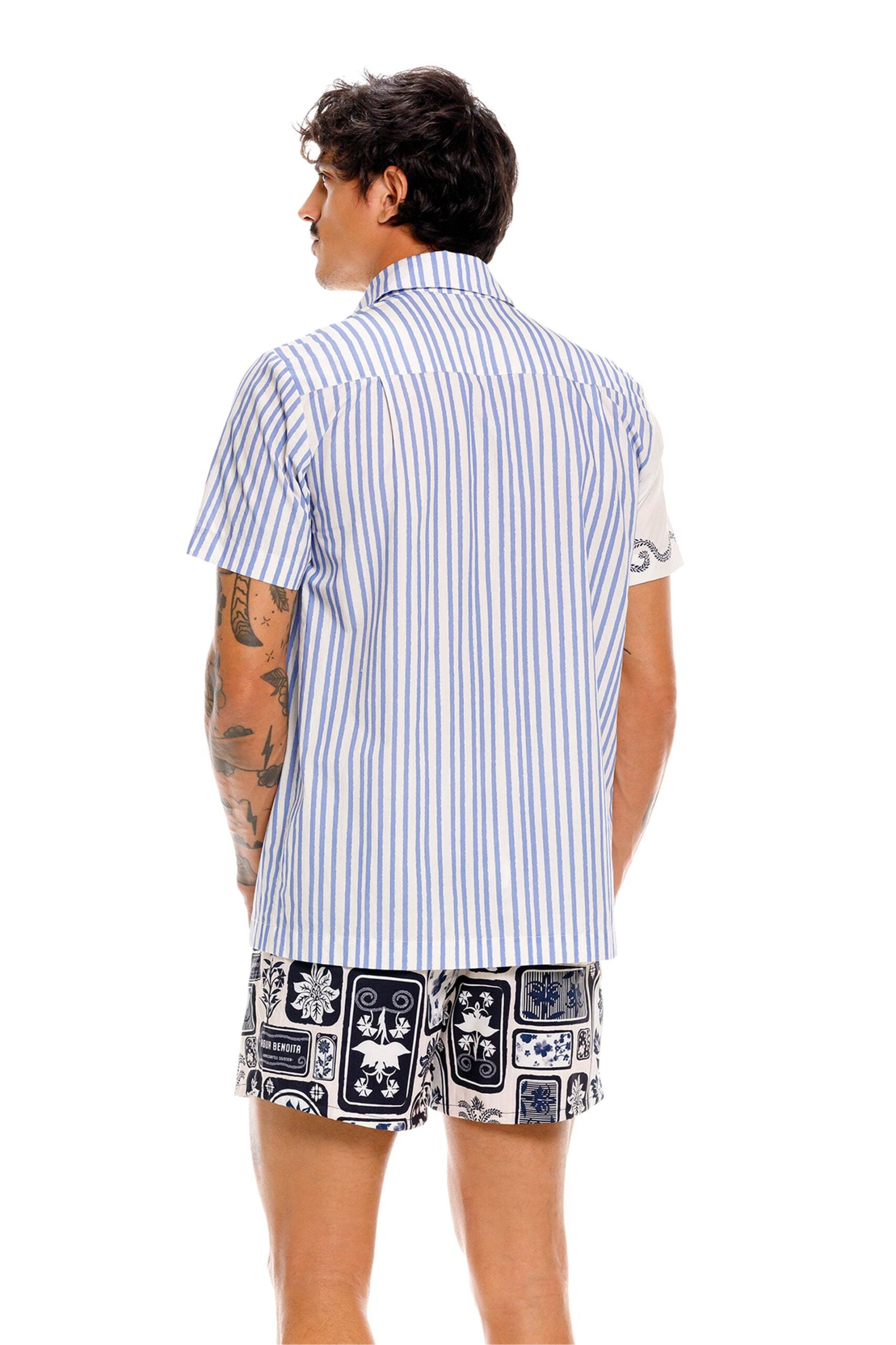 JACK 1 BATIK 19788 SHIRT (R26)