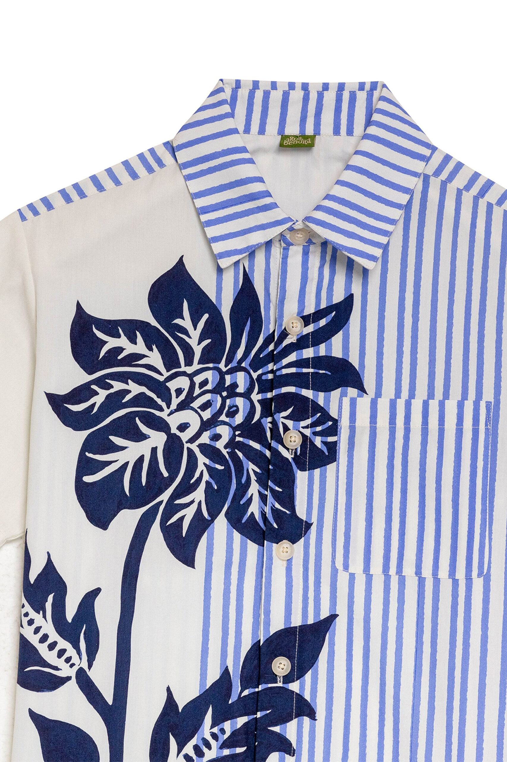 JACK 1 BATIK 19788 SHIRT (R26)