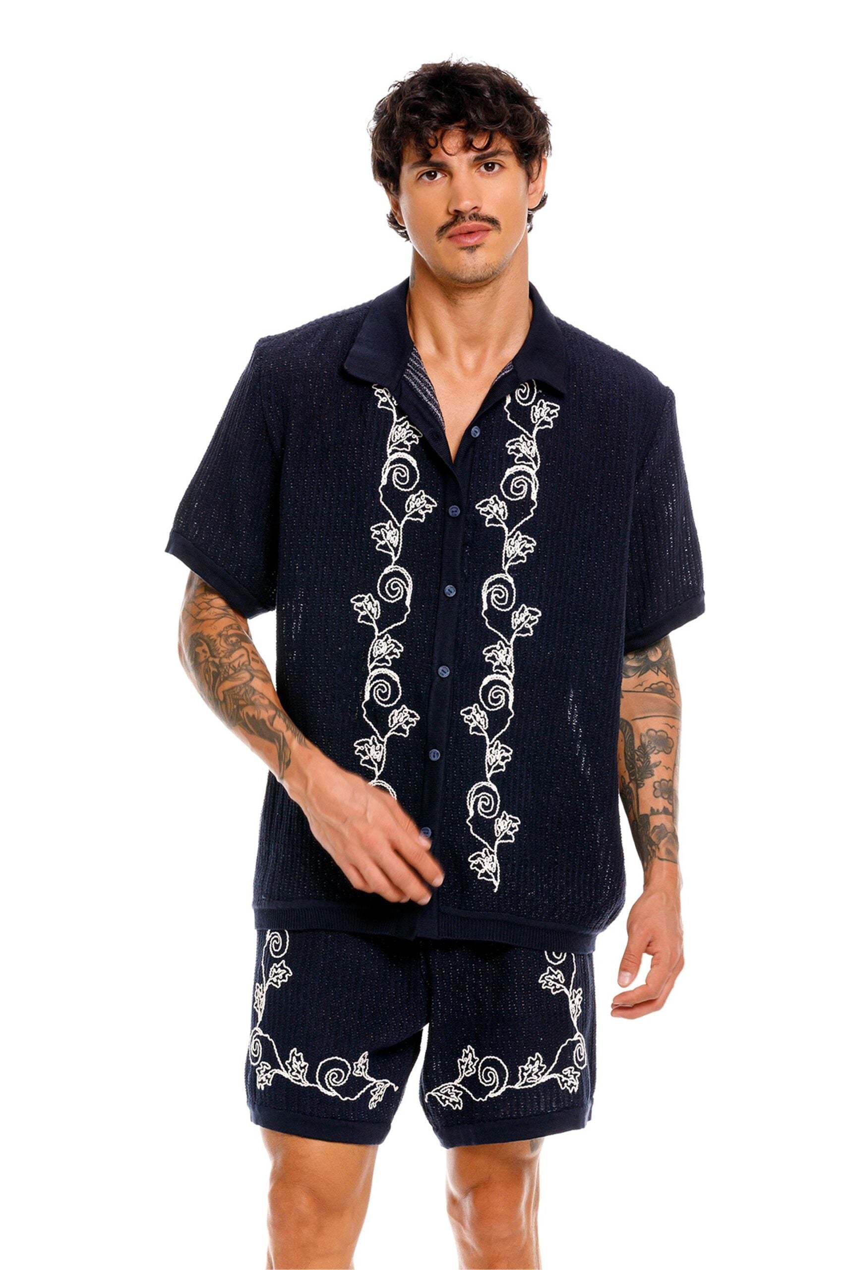 JARED BATIK 19789 SHIRT (R26)