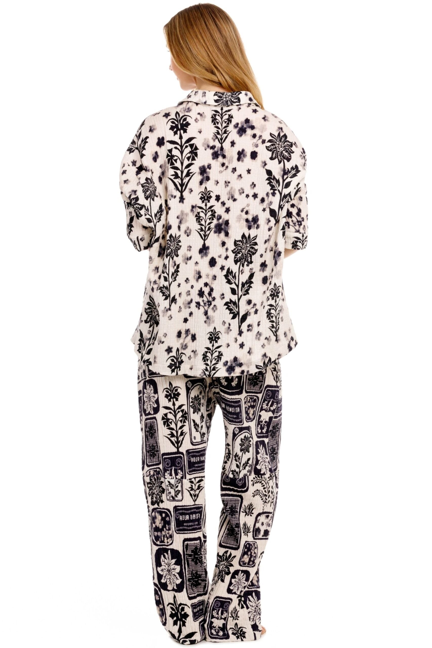 FRANK BATIK 19795 PANTS (R26)