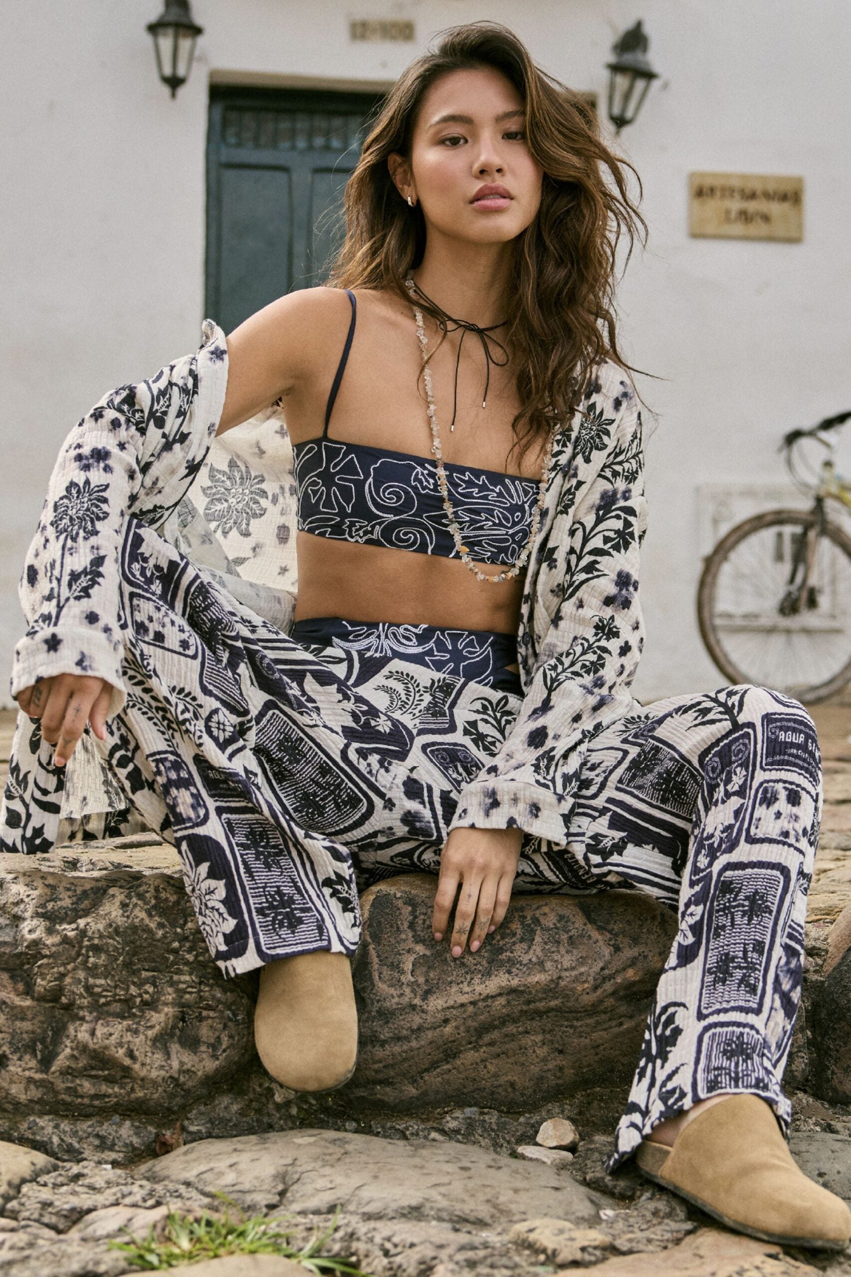 FRANK BATIK 19795 PANTS (R26)