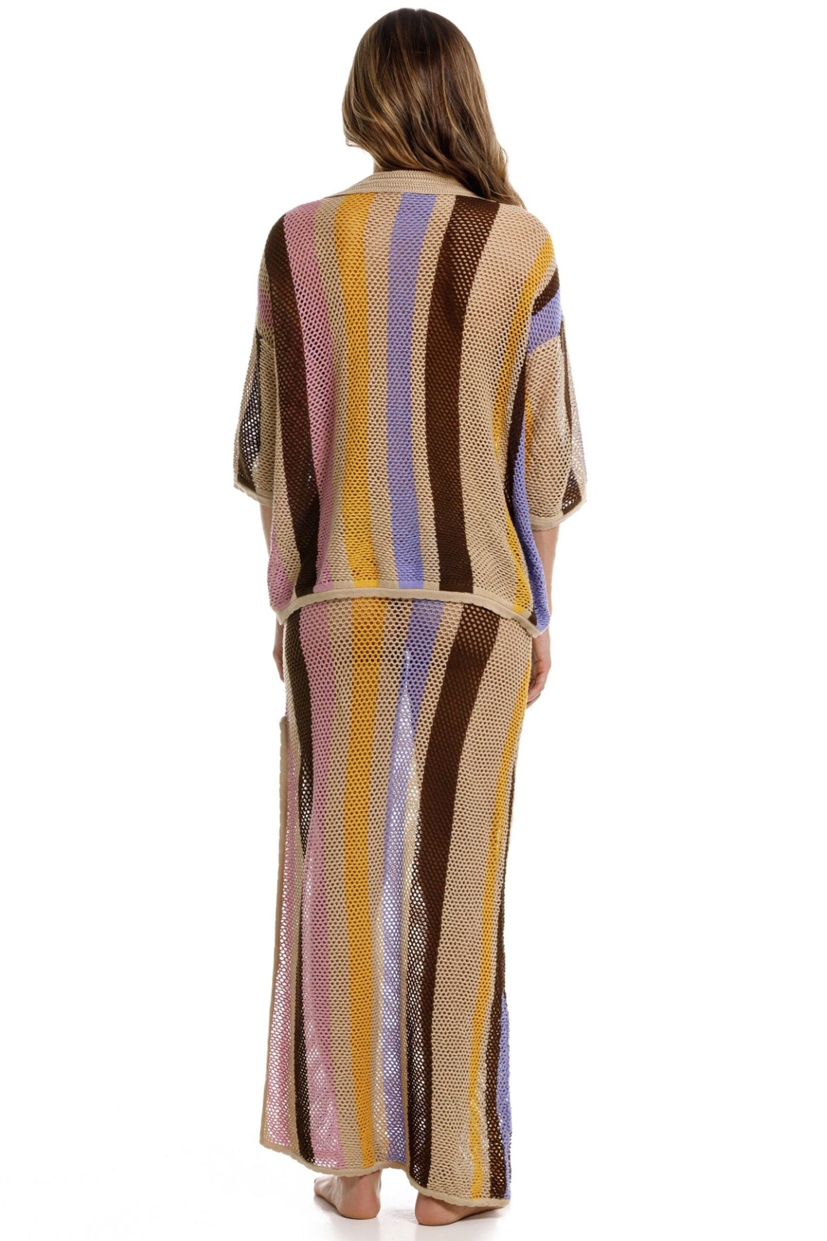 CYPRUS MATCHES 20031 SKIRT (R26)