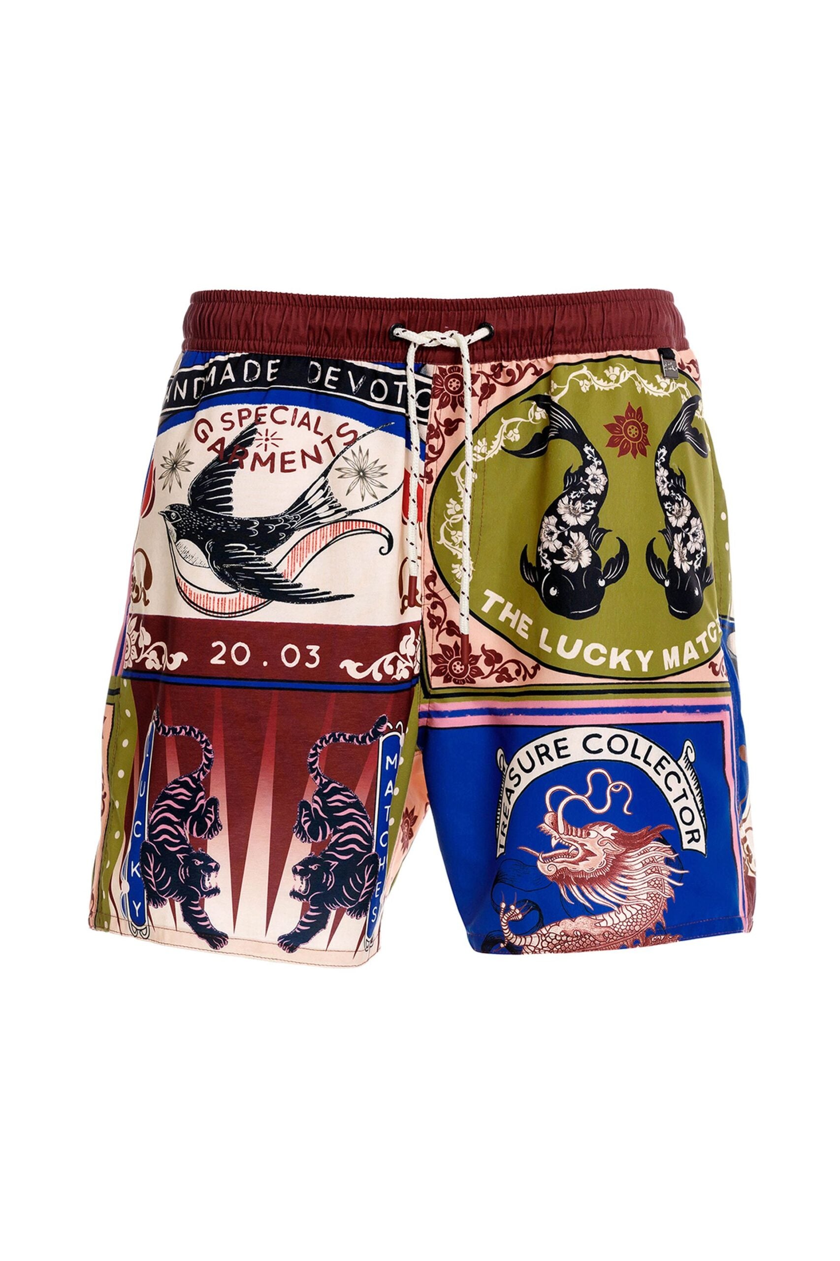 JOE MATCHES 20035 TRUNKS (R26)