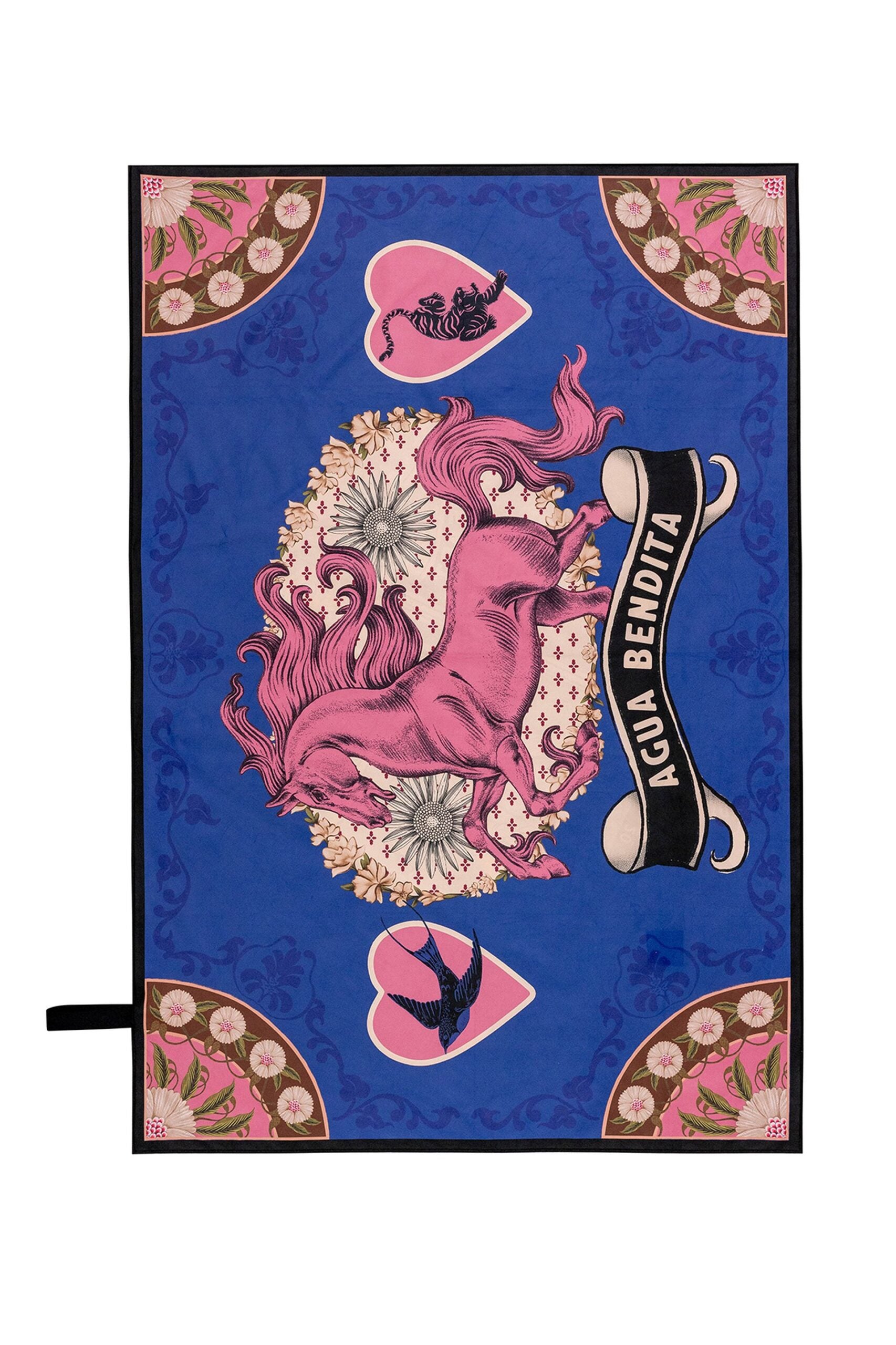 BOU MATCHES 20039 TOWEL (R26)