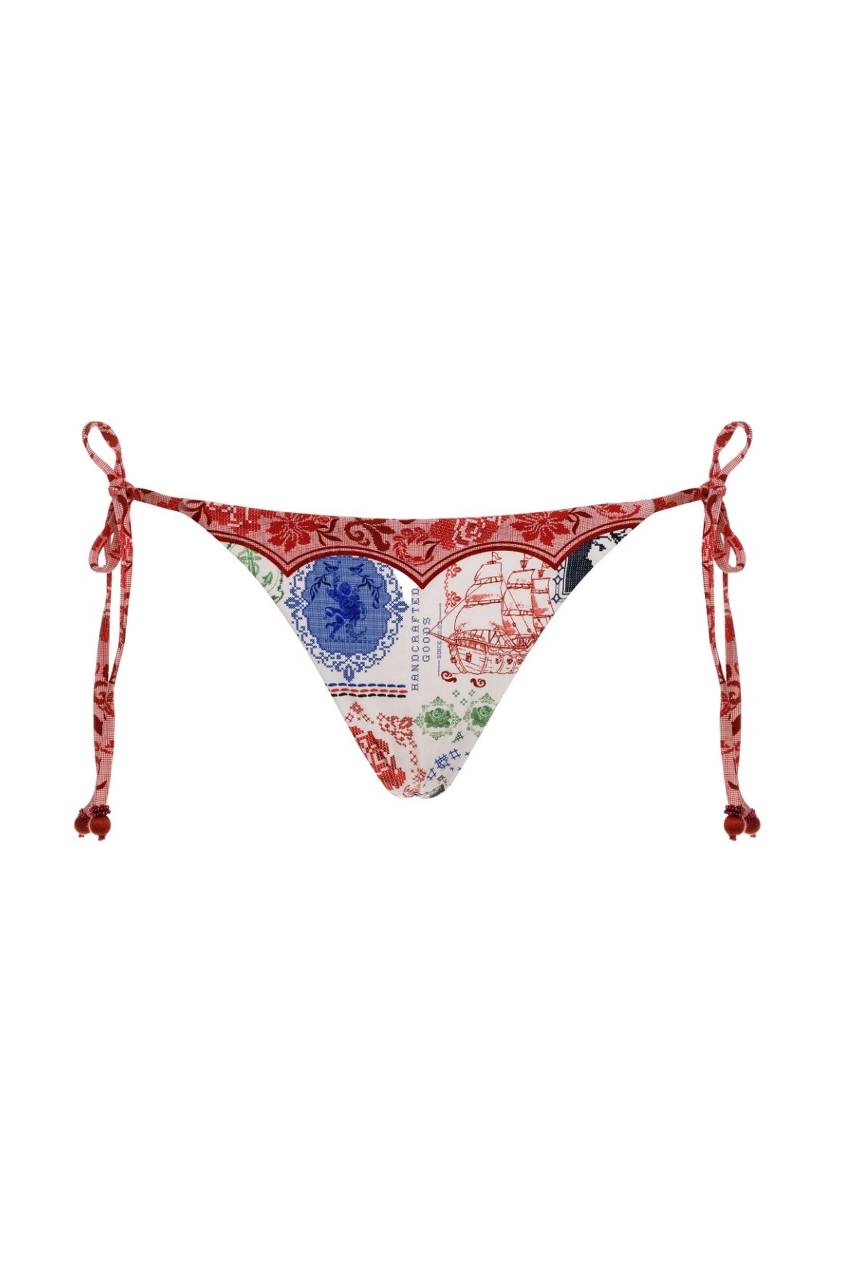 ALEGRIA TISSU 20061 BOTTOM (R26)