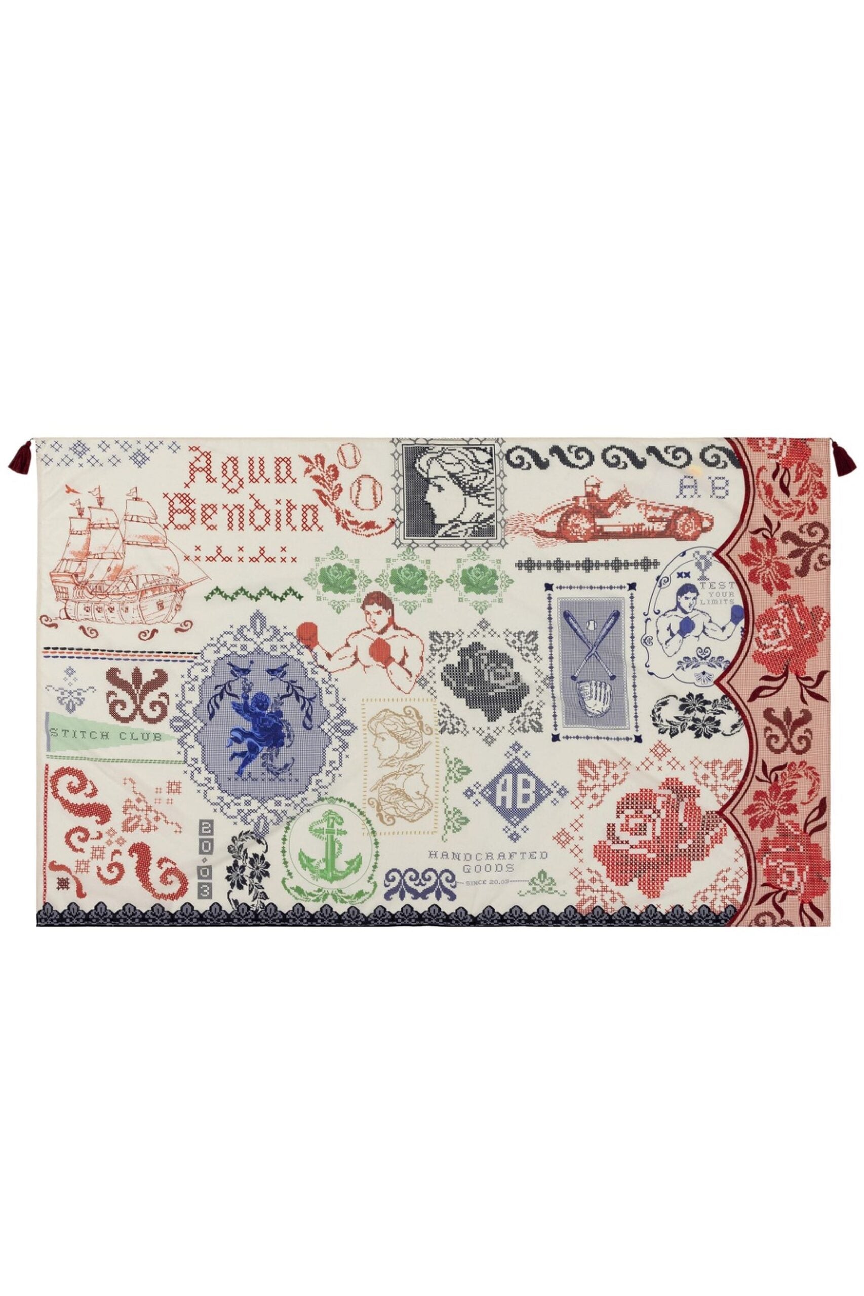 MARINE TISSU 20062 PAREO (R26)