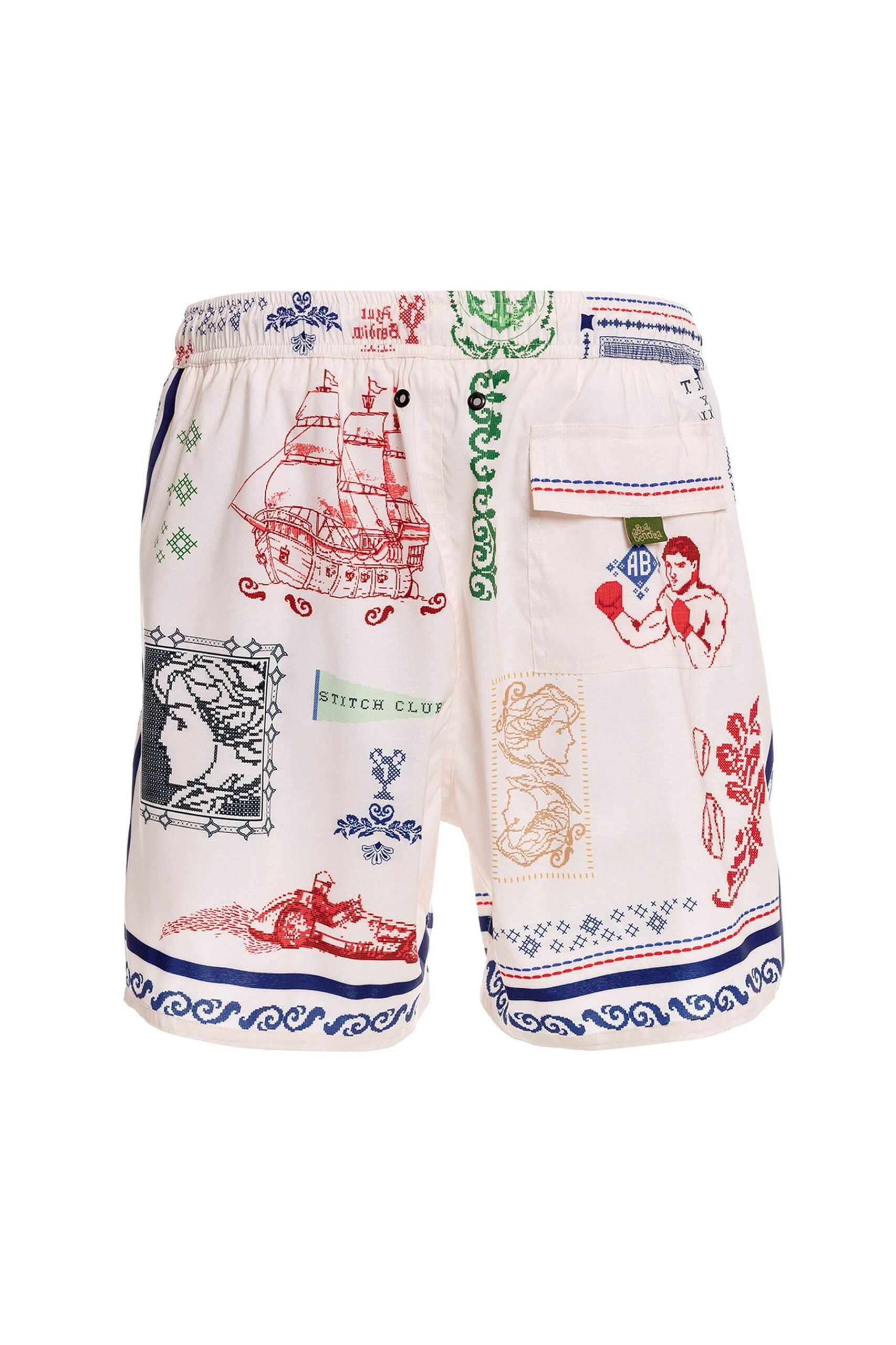 JOE TISSU 20063 TRUNKS (R26)