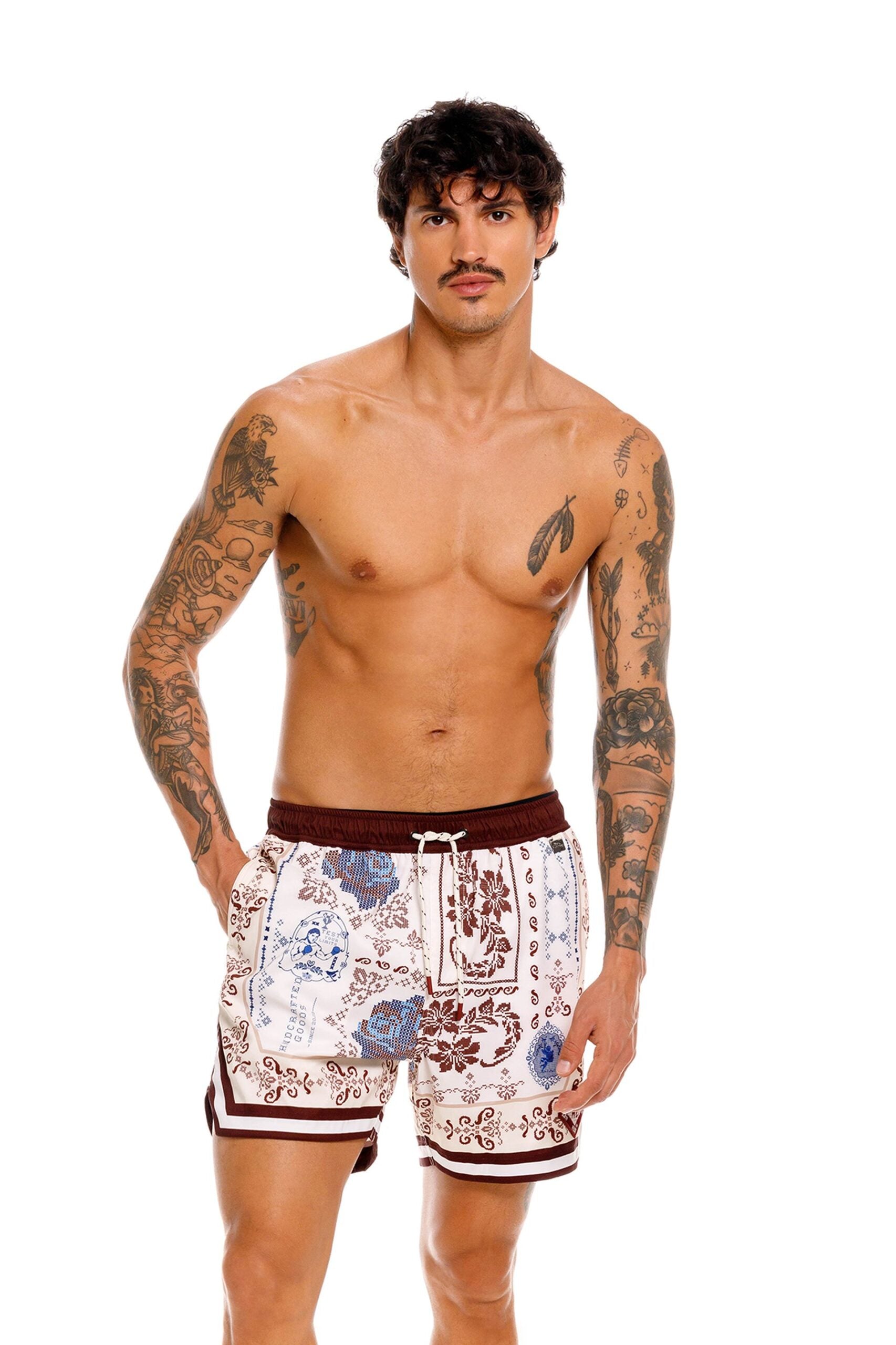 DAN TISSU 20065 TRUNKS (R26)