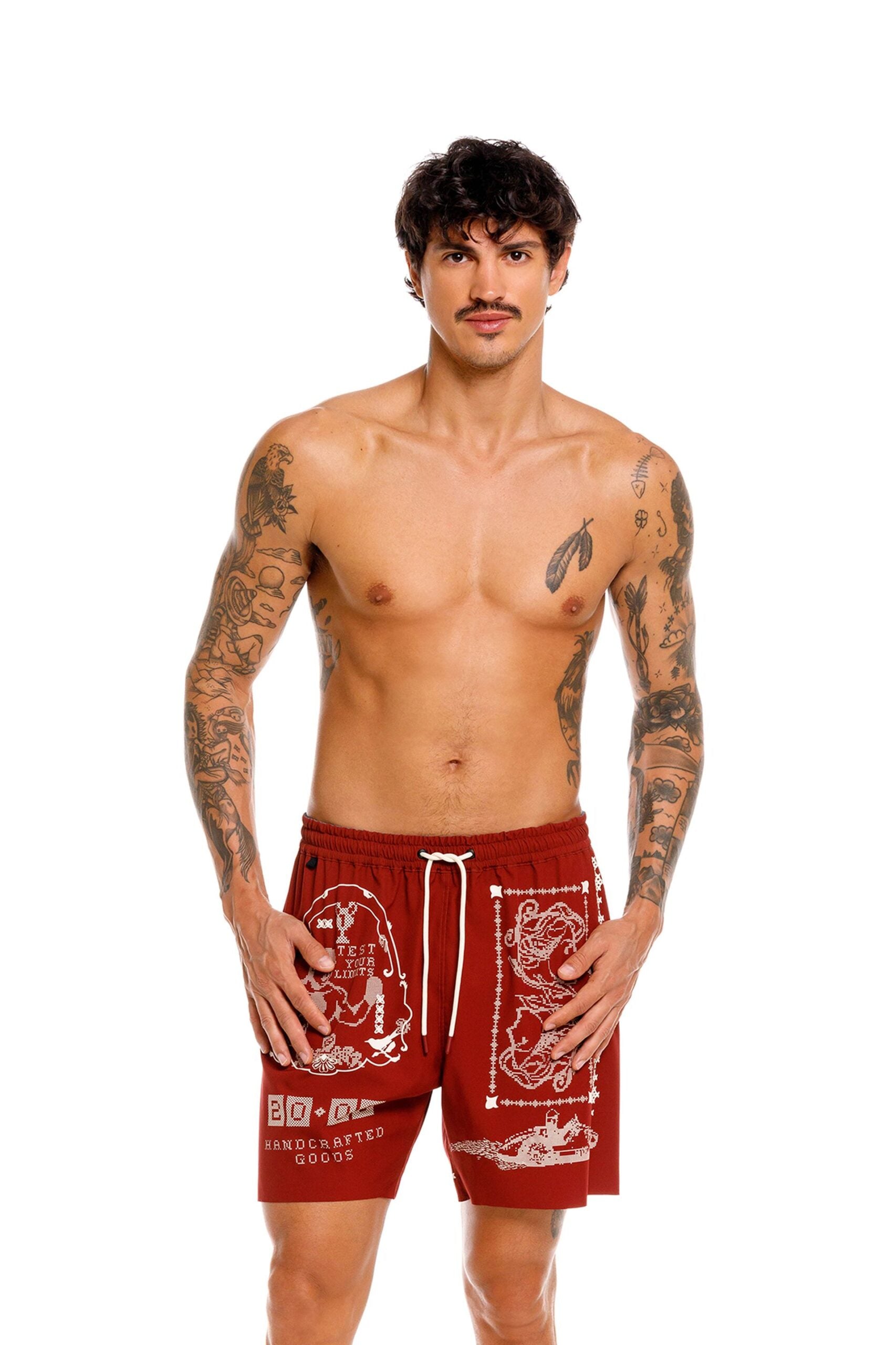 JOE 2 TISSU 20066 TRUNKS (R26)