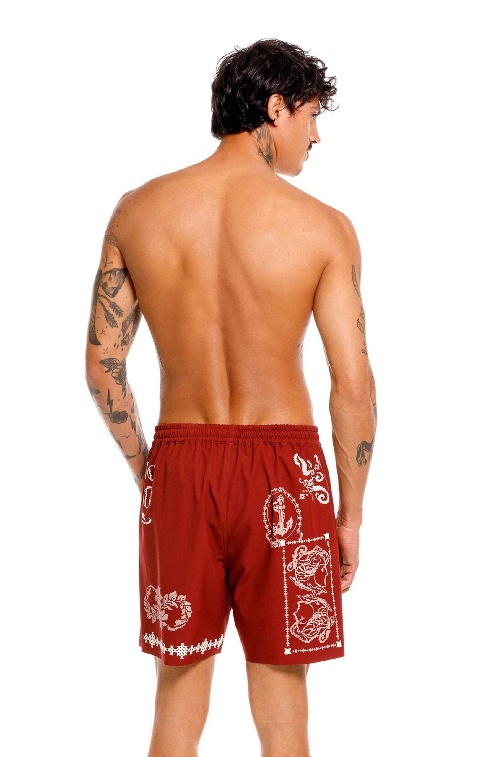 JOE 2 TISSU 20066 TRUNKS (R26)