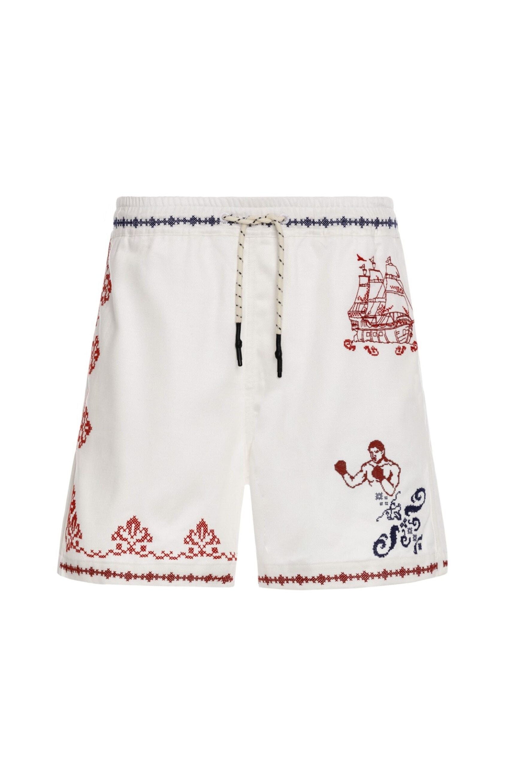 MILOH TISSU 20070 SHORTS (R26)