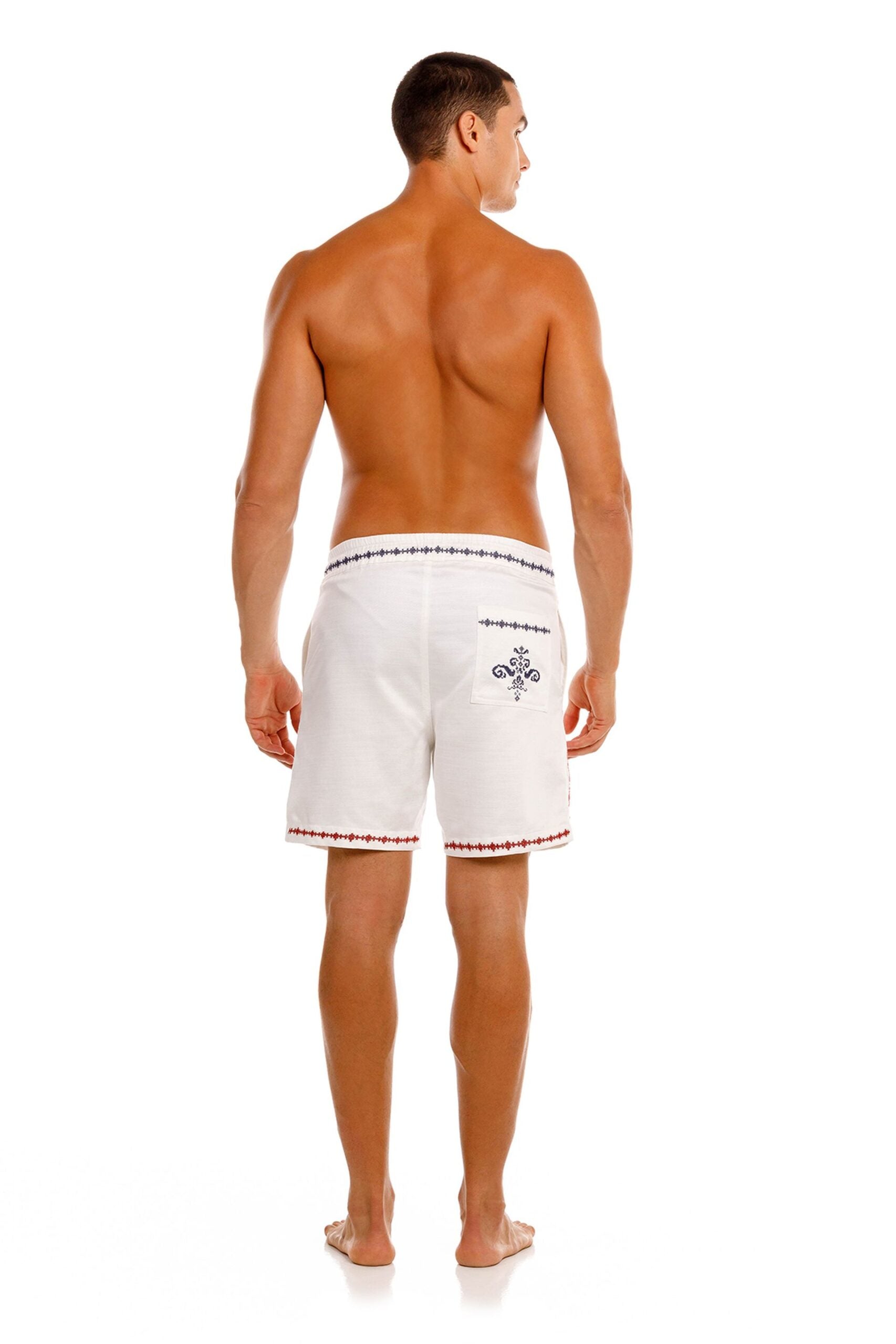 MILOH TISSU 20070 SHORTS (R26)