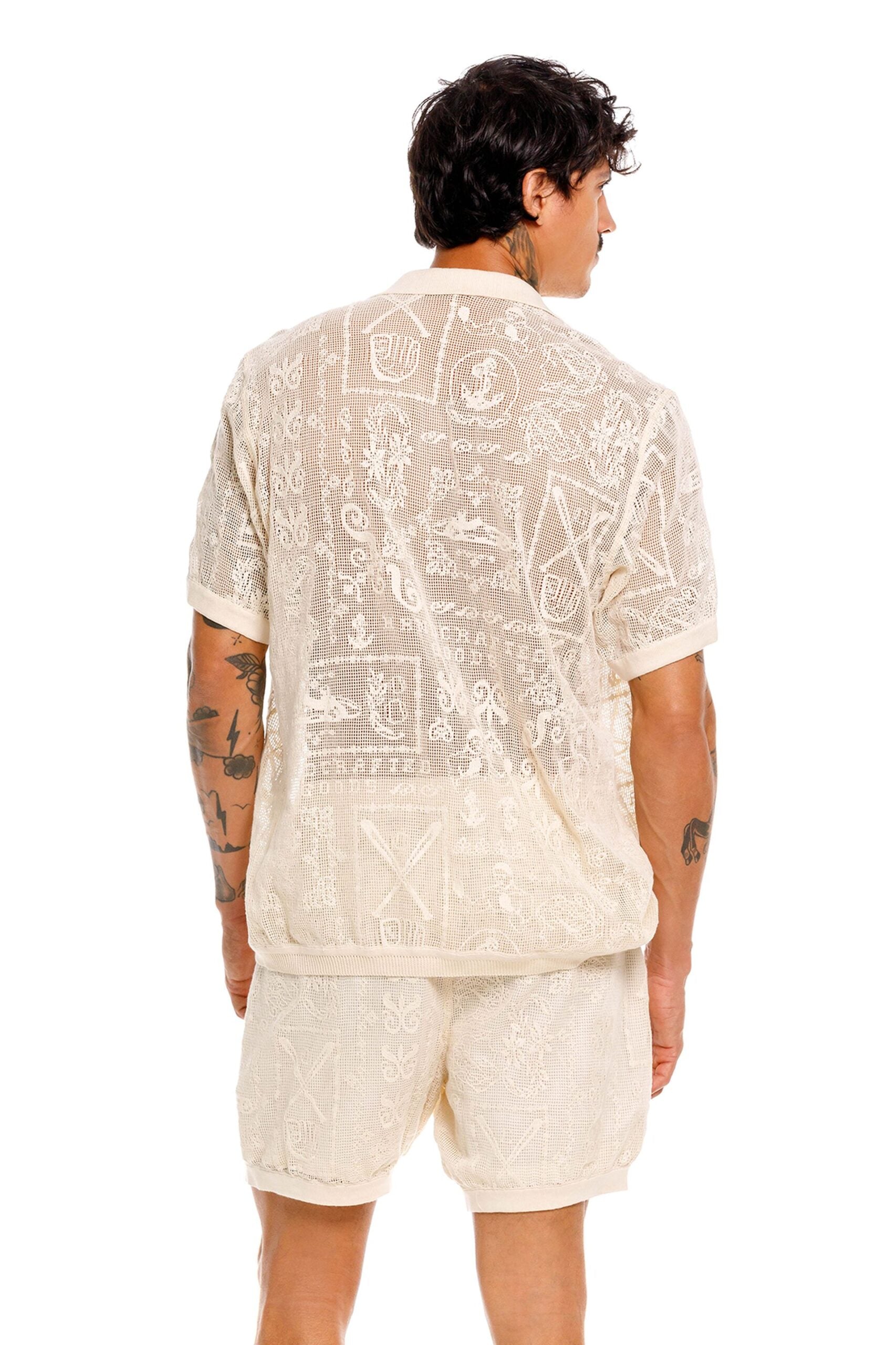 JARED TISSU 20071 SHIRT (R26)