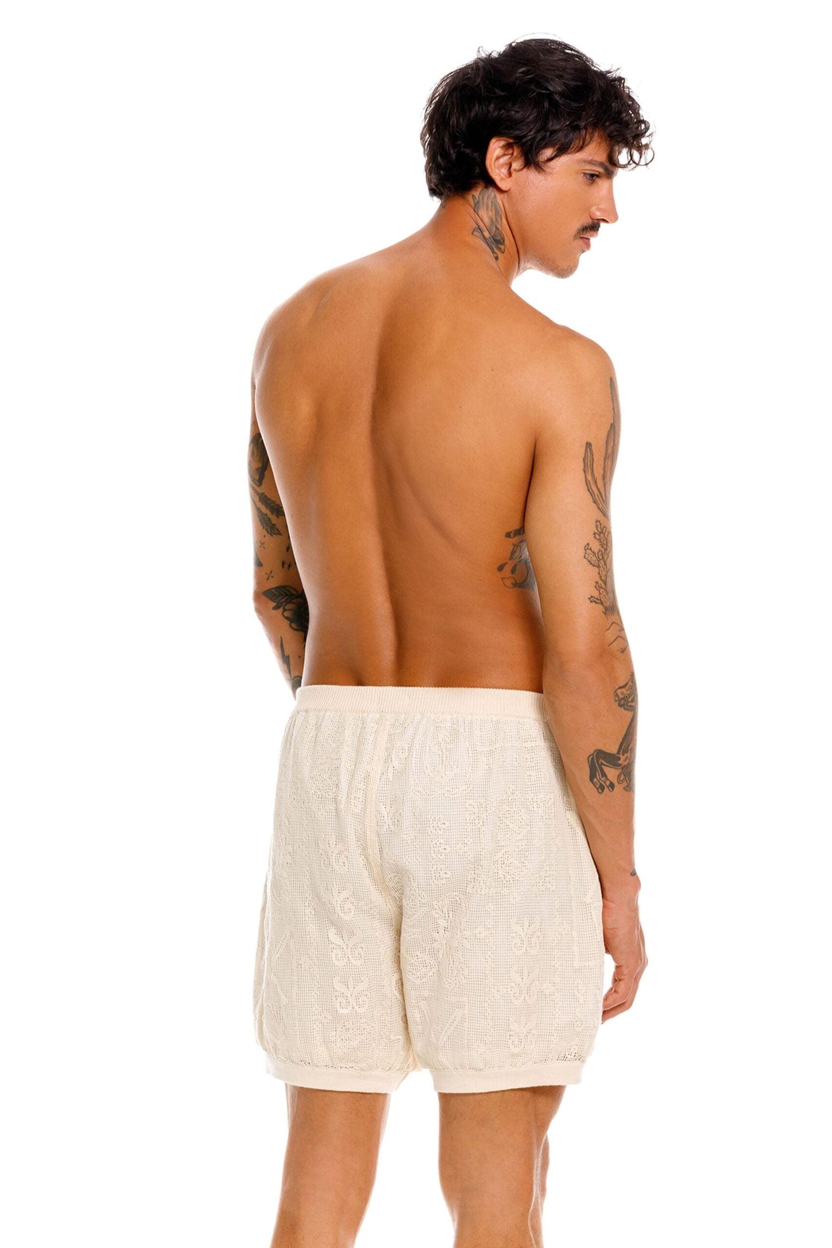 MAURY TISSU 20072 SHORTS (R26)