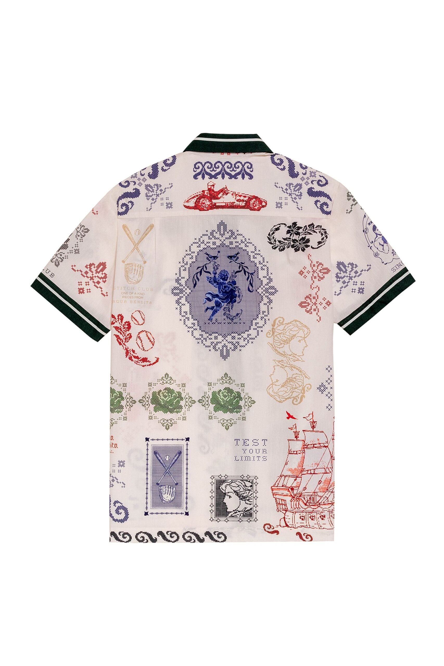 JACK TISSU 20073 SHIRT (R26)