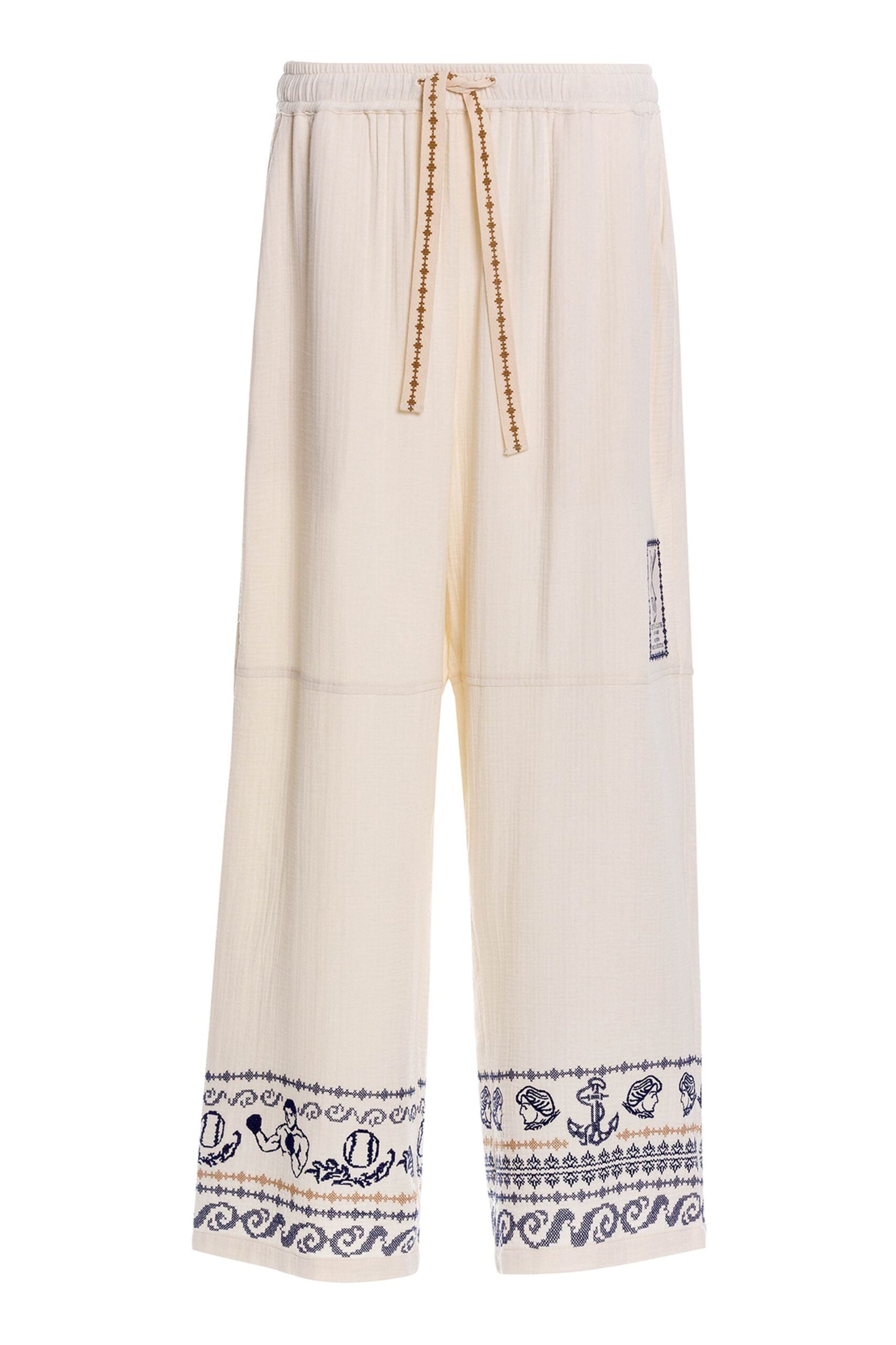 NAVEEN TISSU 20075 PANTS (R26)