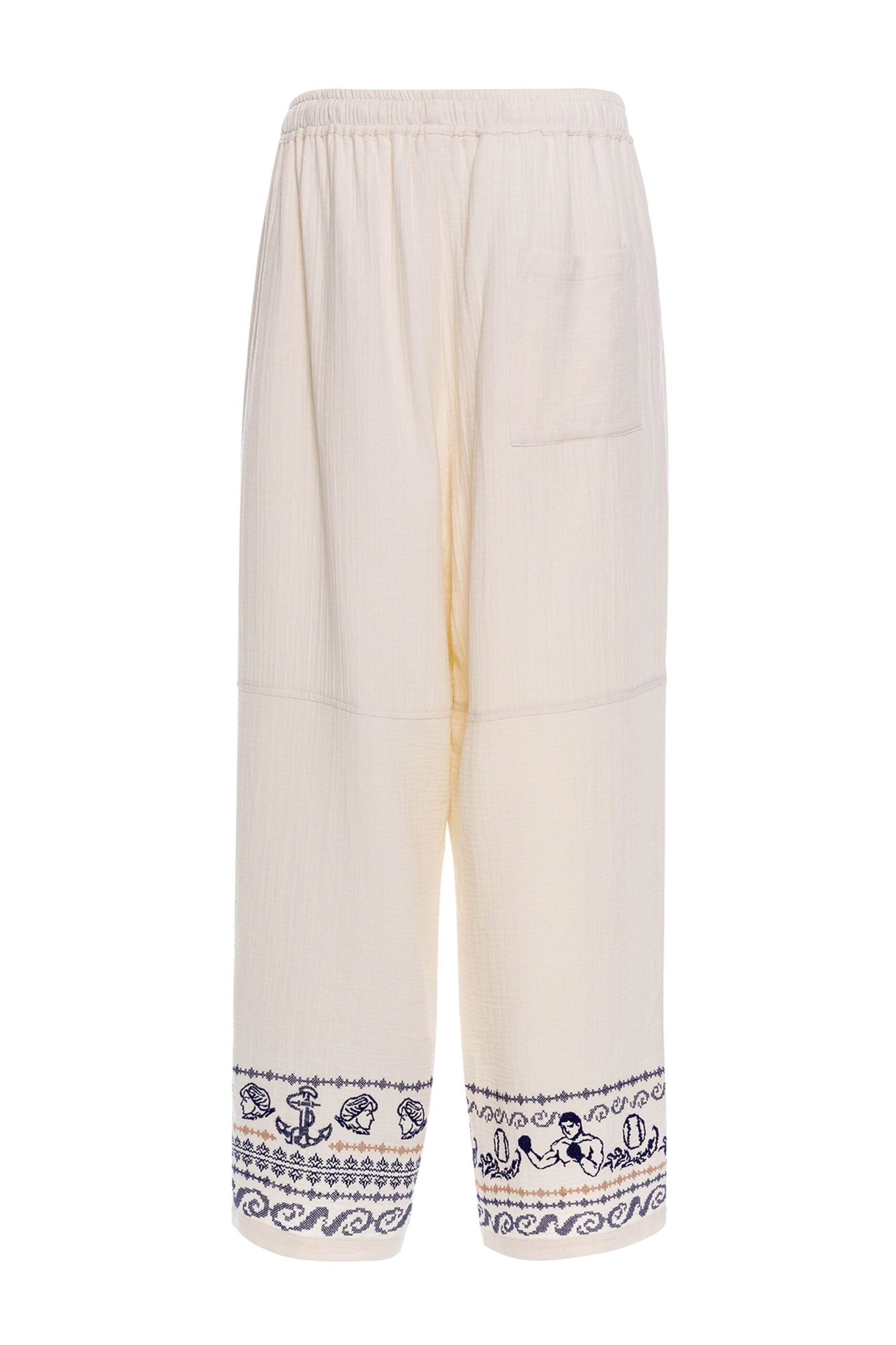 NAVEEN TISSU 20075 PANTS (R26)